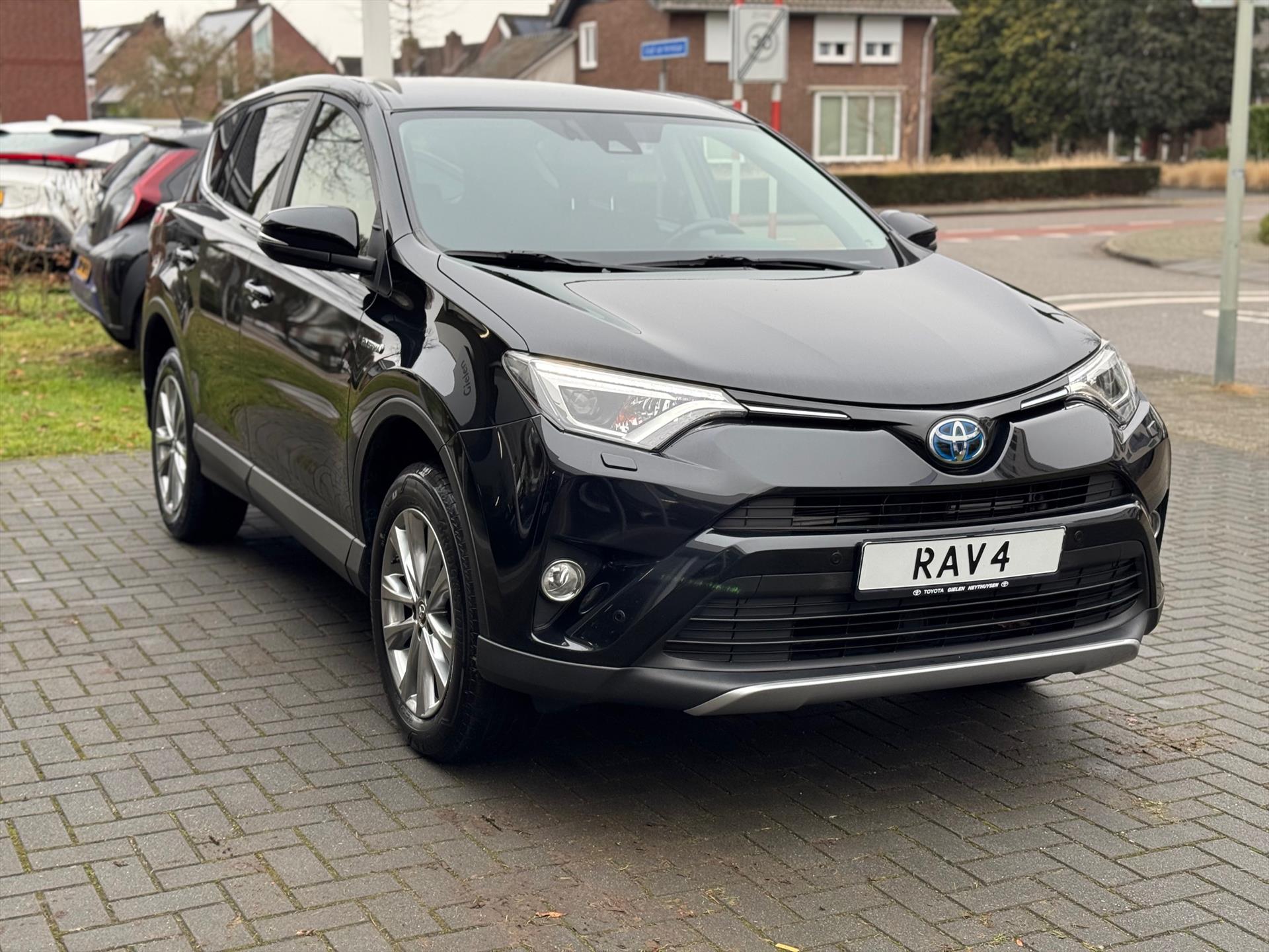 Foto van Toyota Toyota Rav4
