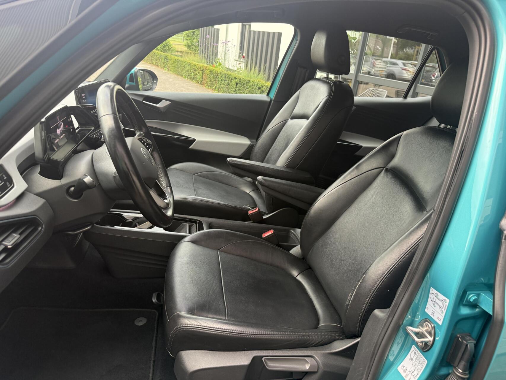 Foto van Volkswagen Id.3 Pro S 150 KW