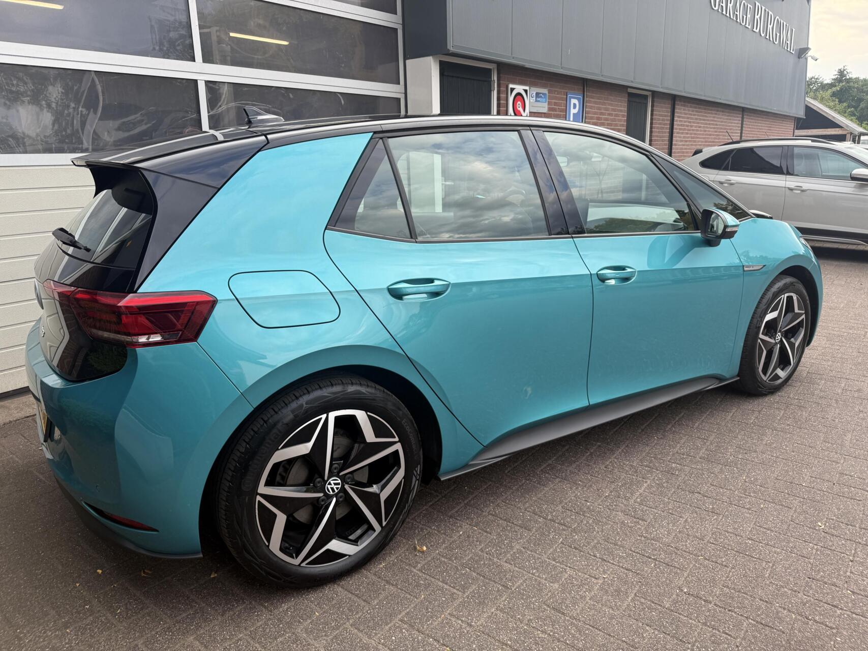 Foto van Volkswagen Id.3 Pro S 150 KW