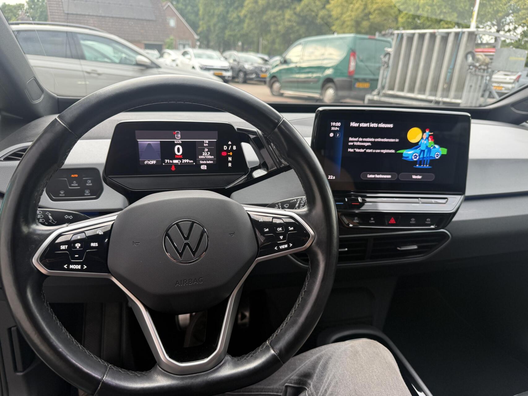 Foto van Volkswagen Id.3 Pro S 150 KW