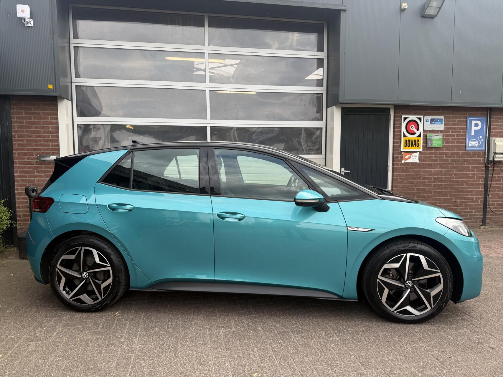 Foto van Volkswagen Id.3 Pro S 150 KW