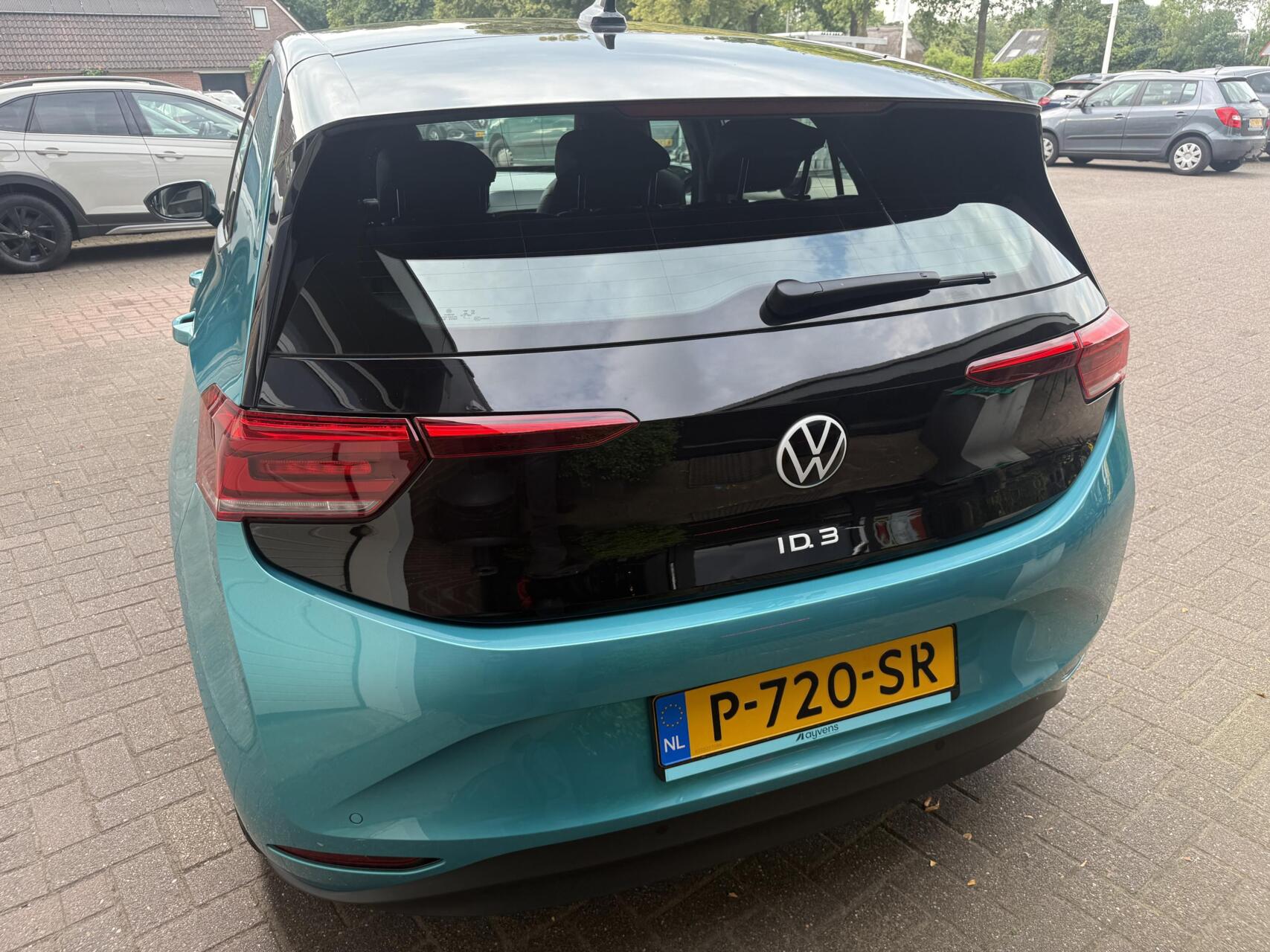 Foto van Volkswagen Id.3 Pro S 150 KW