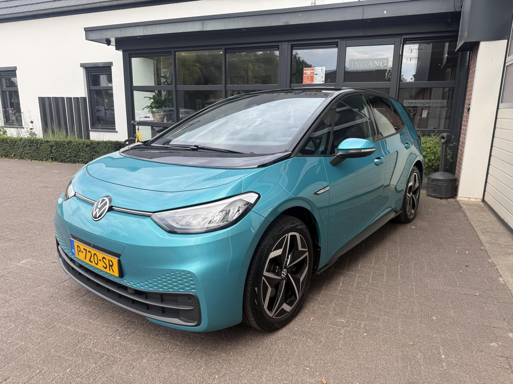 Foto van Volkswagen Id.3 Pro S 150 KW