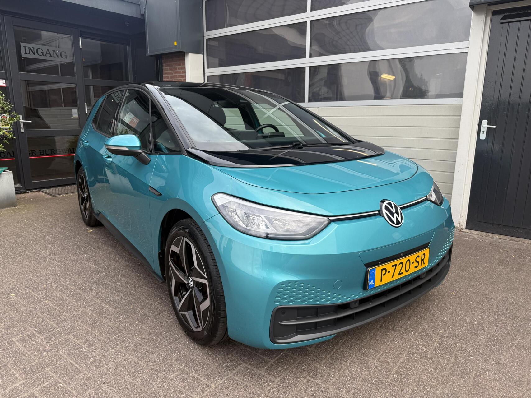 Foto van Volkswagen Id.3 Pro S 150 KW