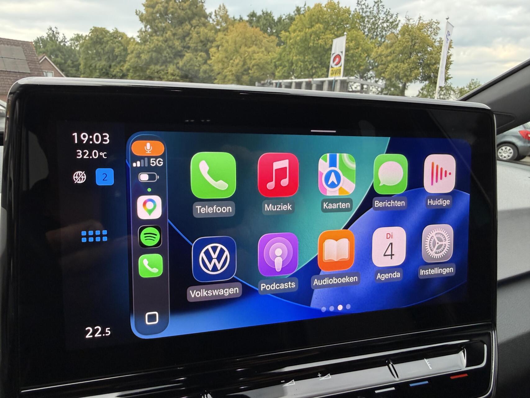 Foto van Volkswagen Id.3 Pro S 150 KW