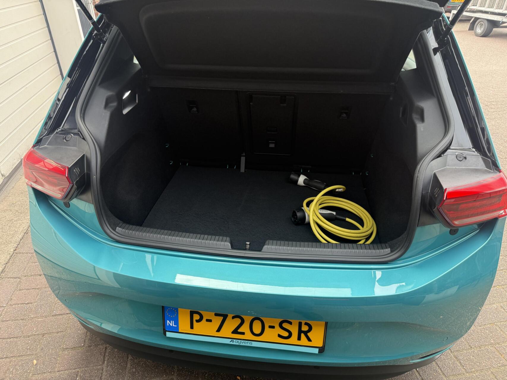 Foto van Volkswagen Id.3 Pro S 150 KW