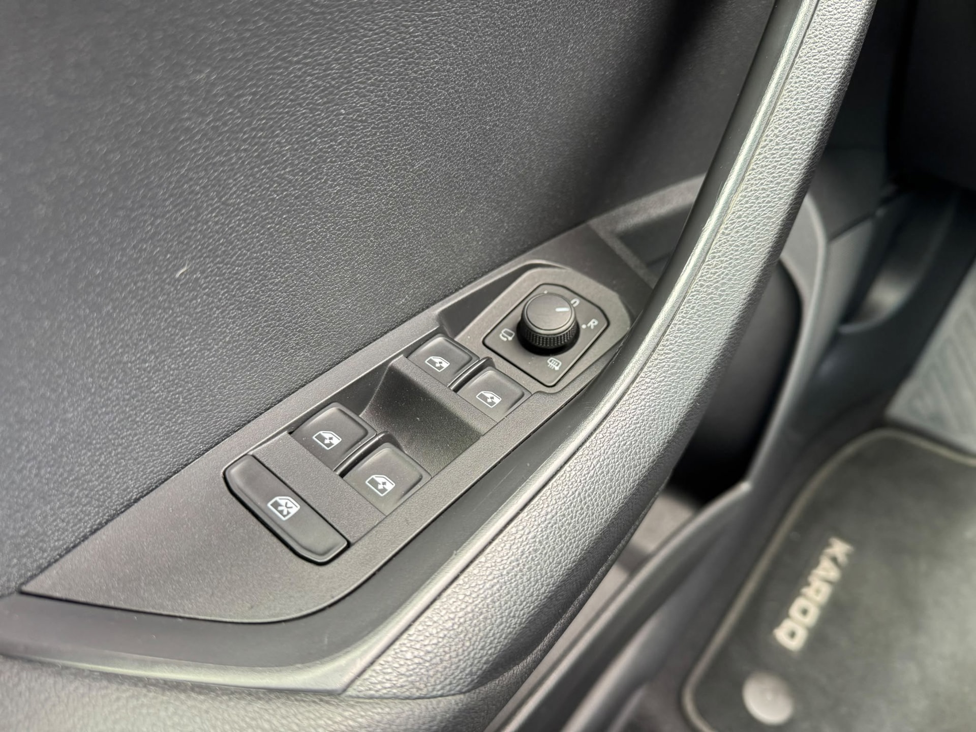 Foto van Skoda Karoq