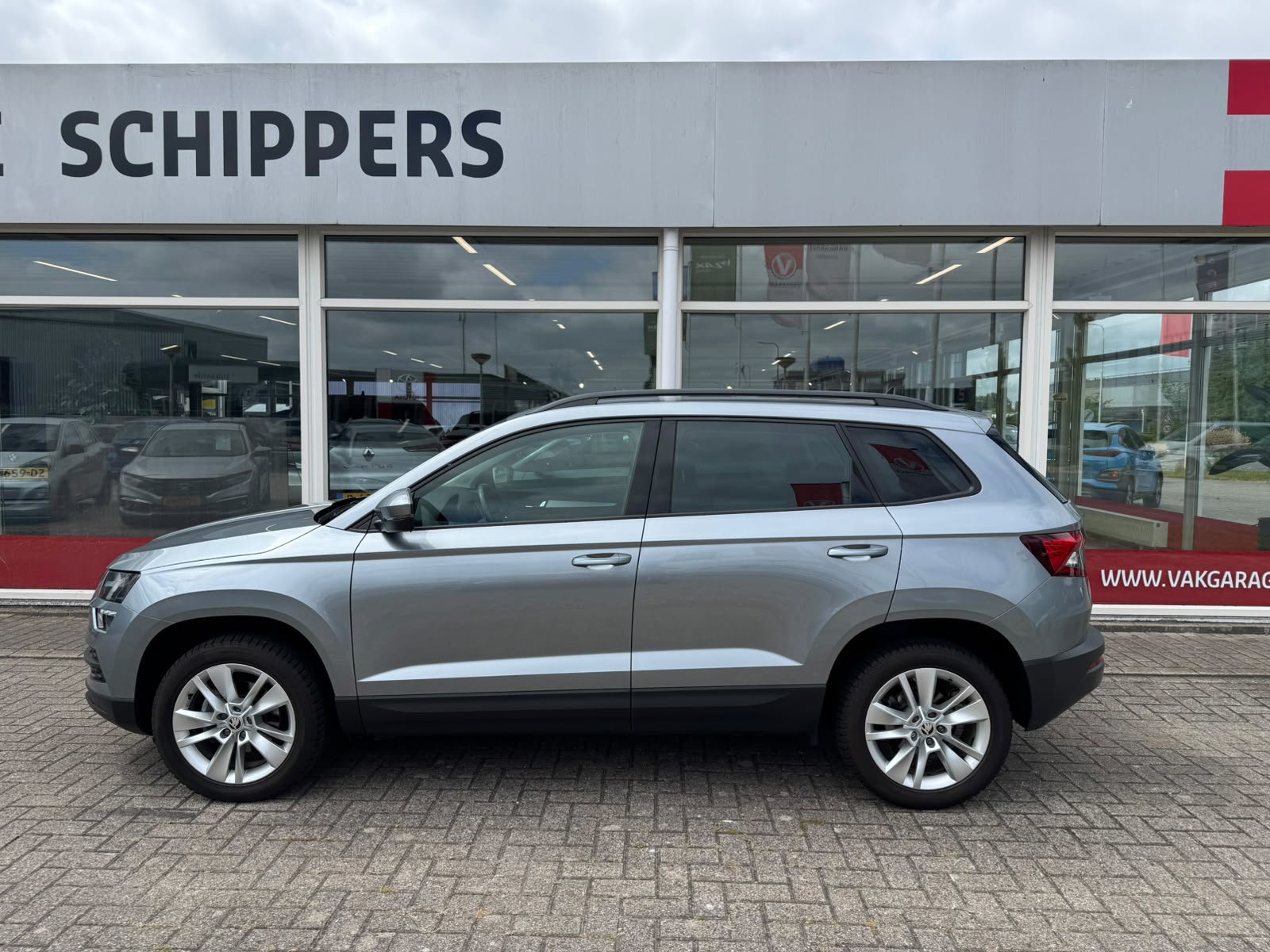 Foto van Skoda Karoq