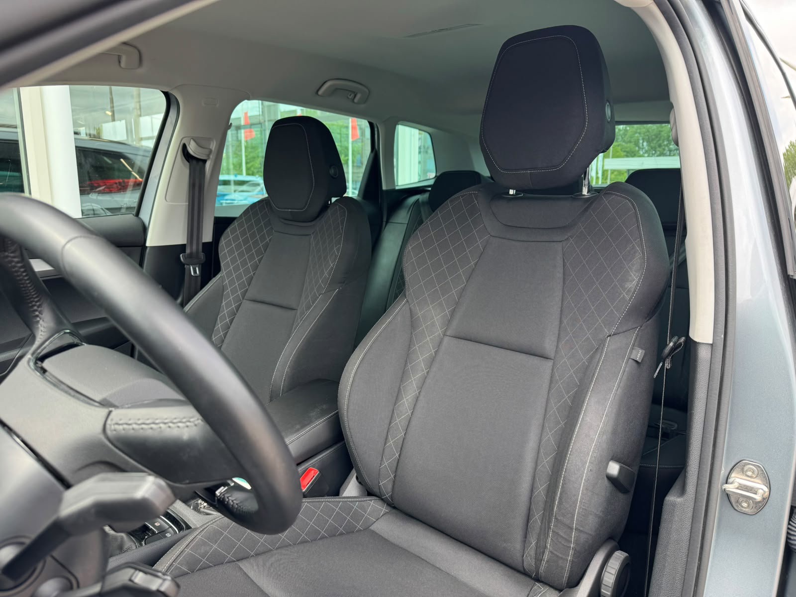 Foto van Skoda Karoq