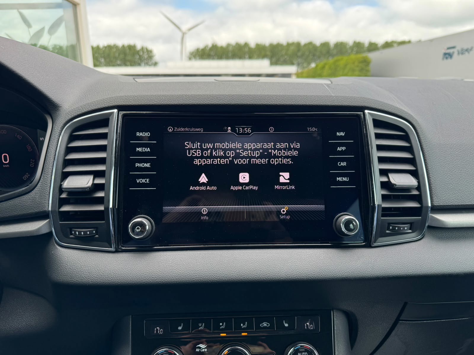 Foto van Skoda Karoq