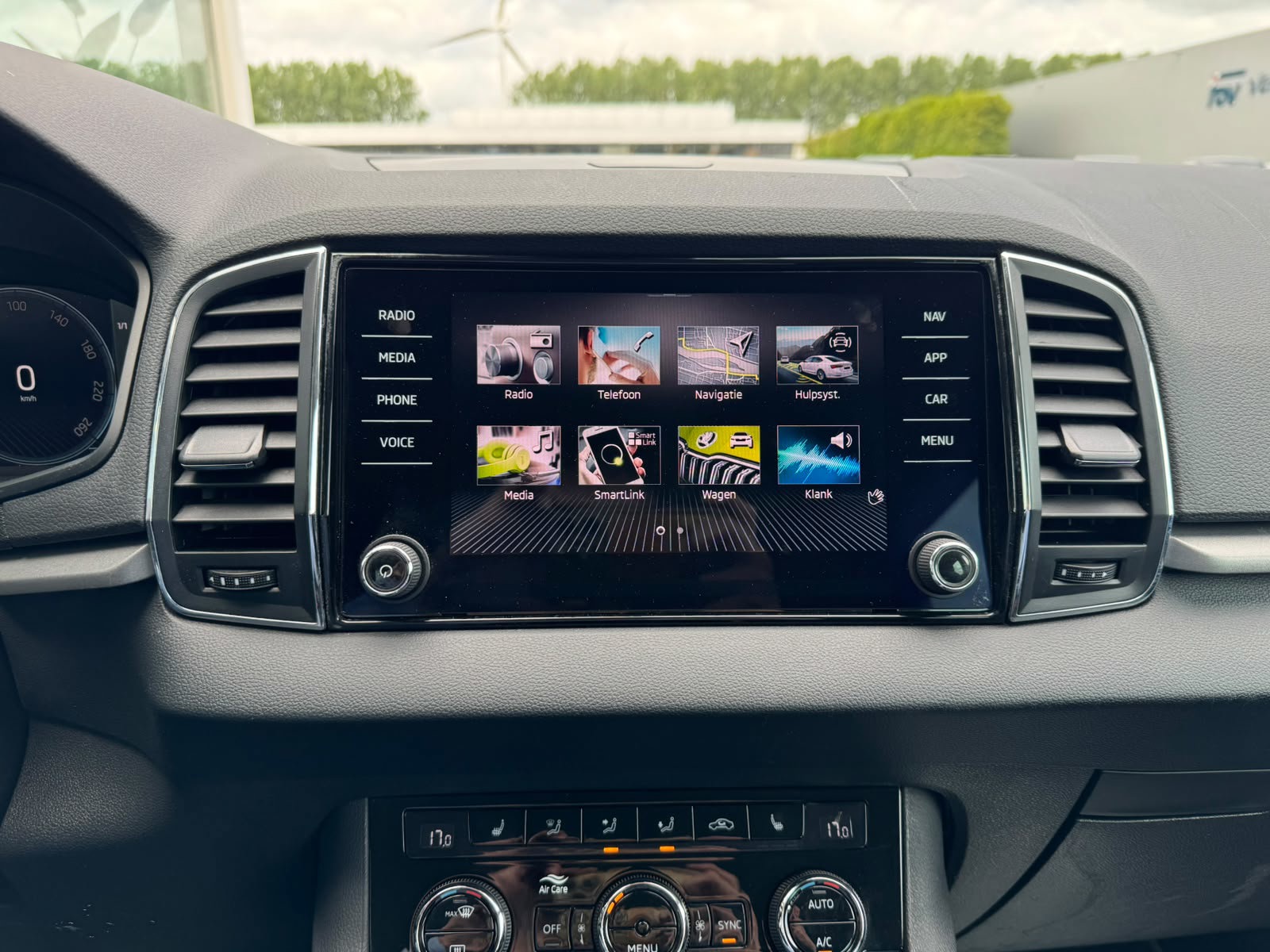 Foto van Skoda Karoq