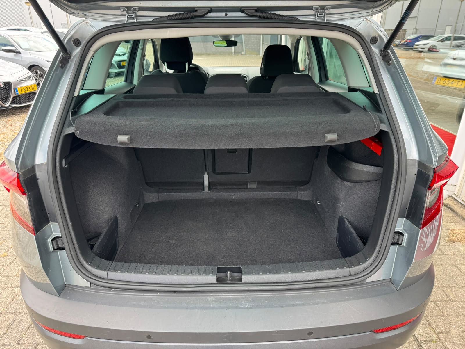 Foto van Skoda Karoq