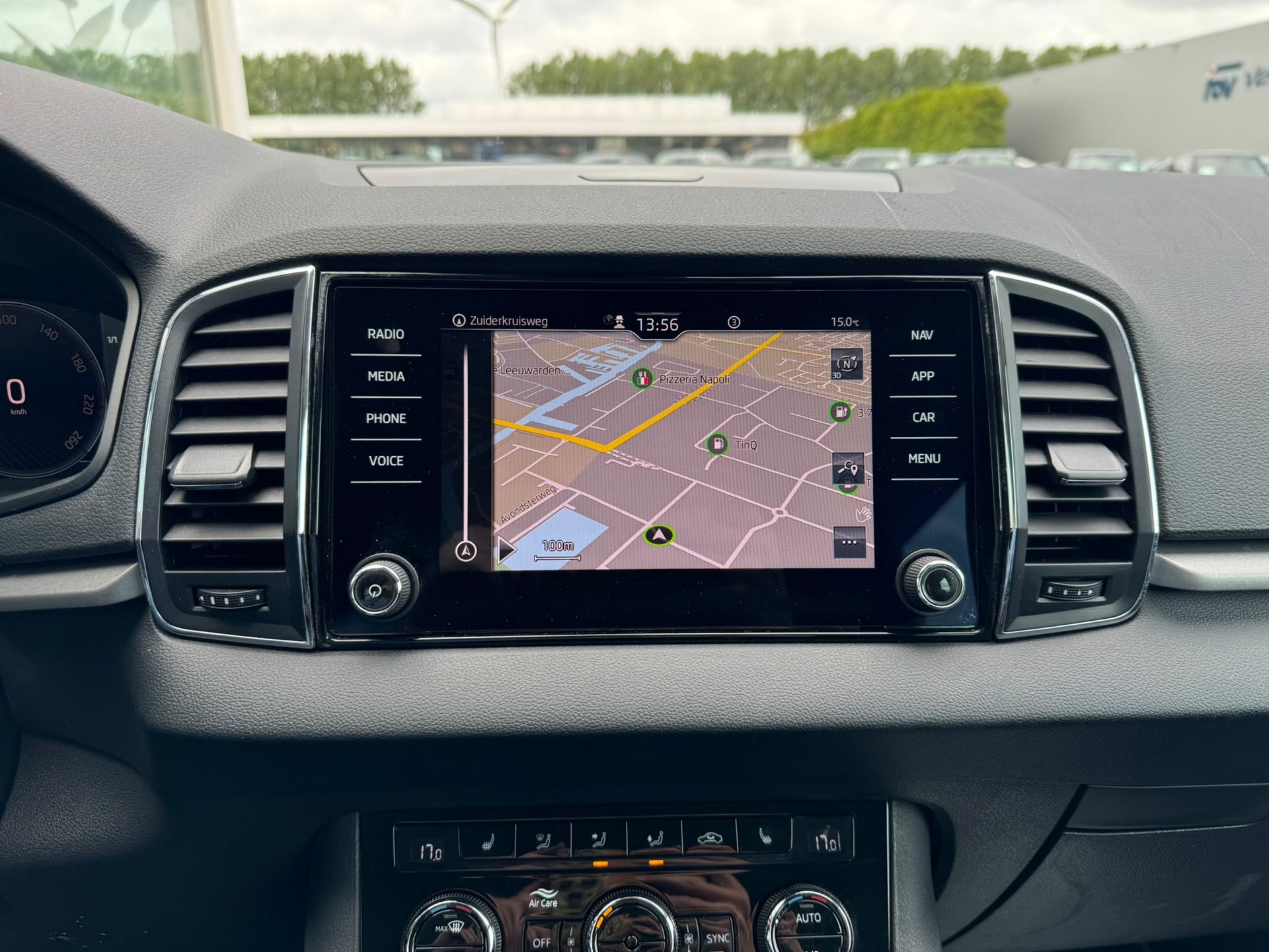 Foto van Skoda Karoq