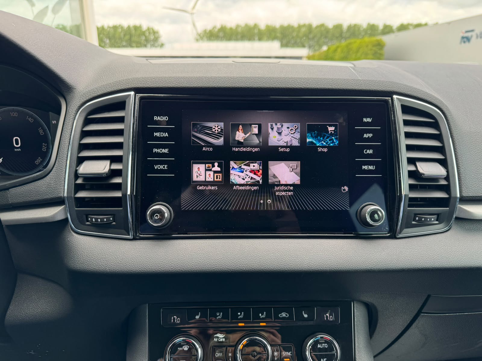 Foto van Skoda Karoq