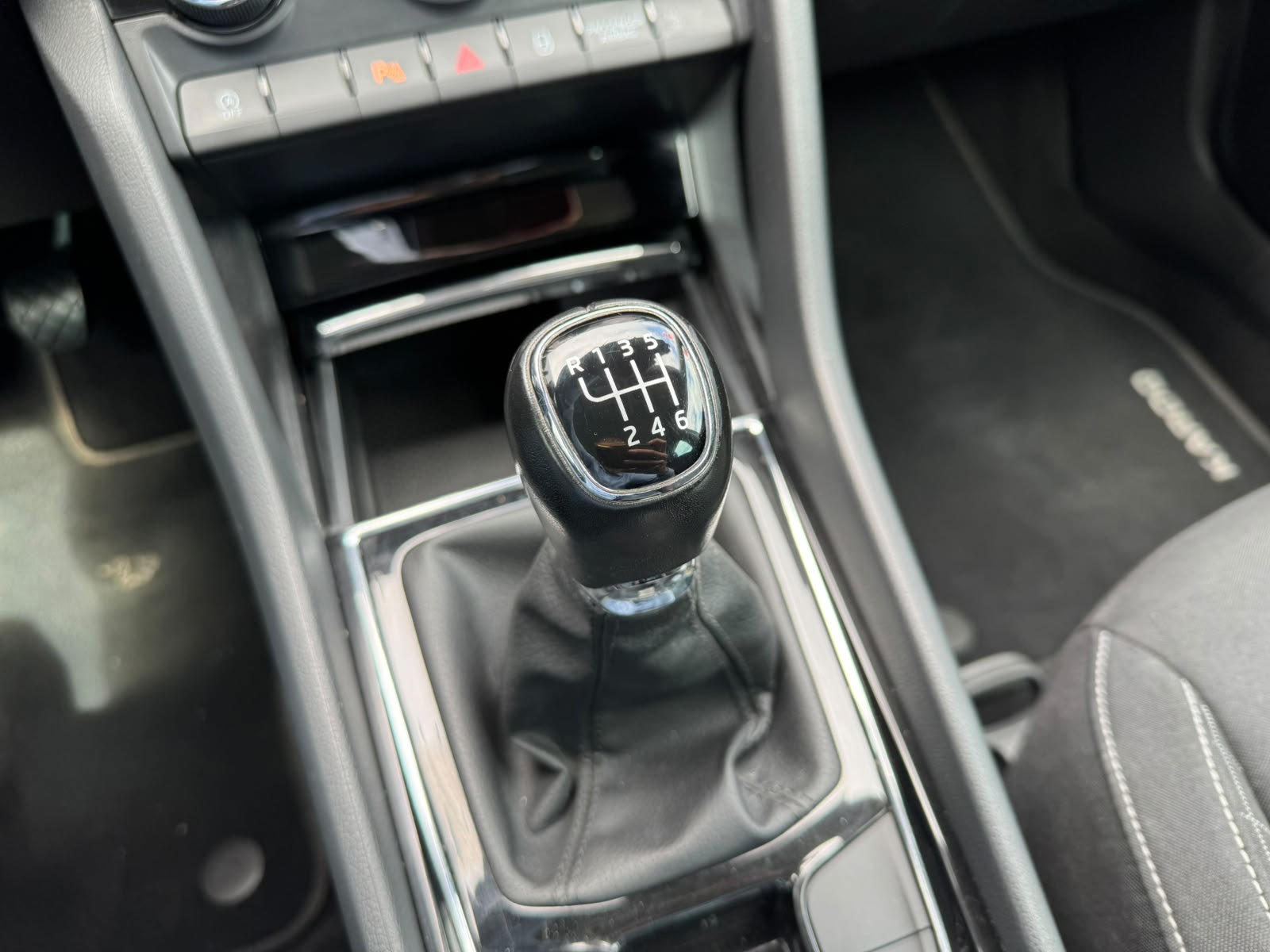 Foto van Skoda Karoq