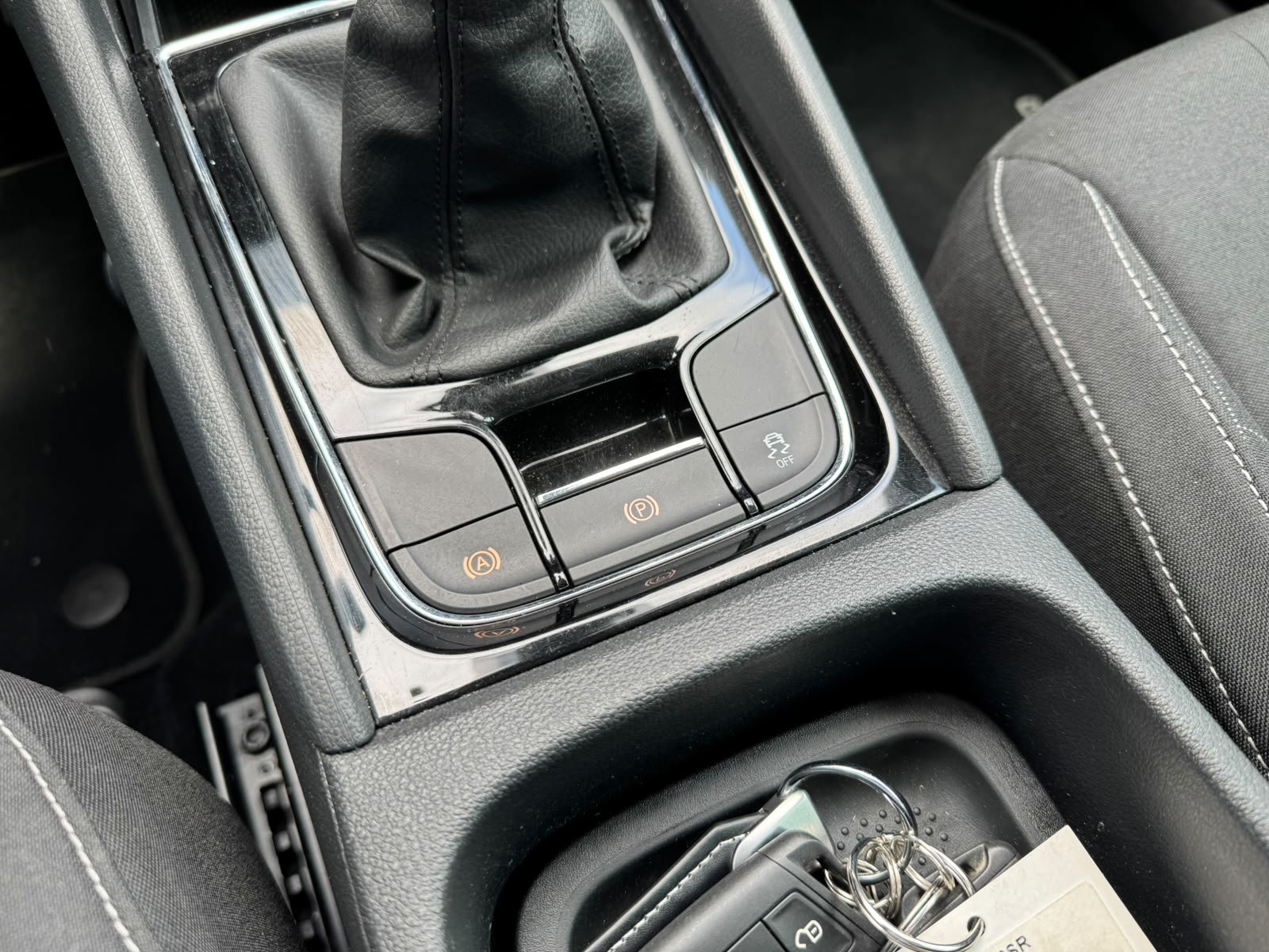 Foto van Skoda Karoq