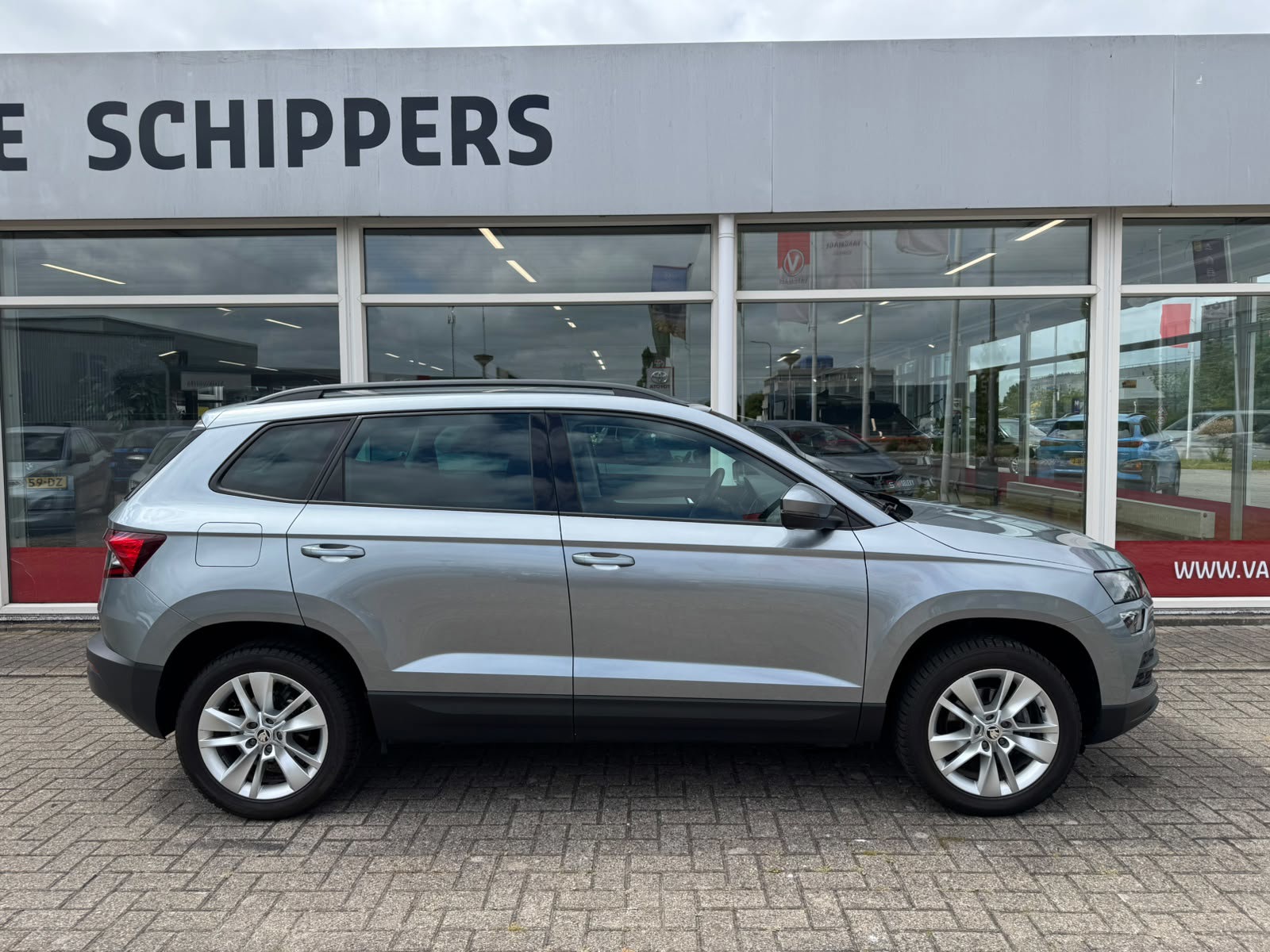Foto van Skoda Karoq