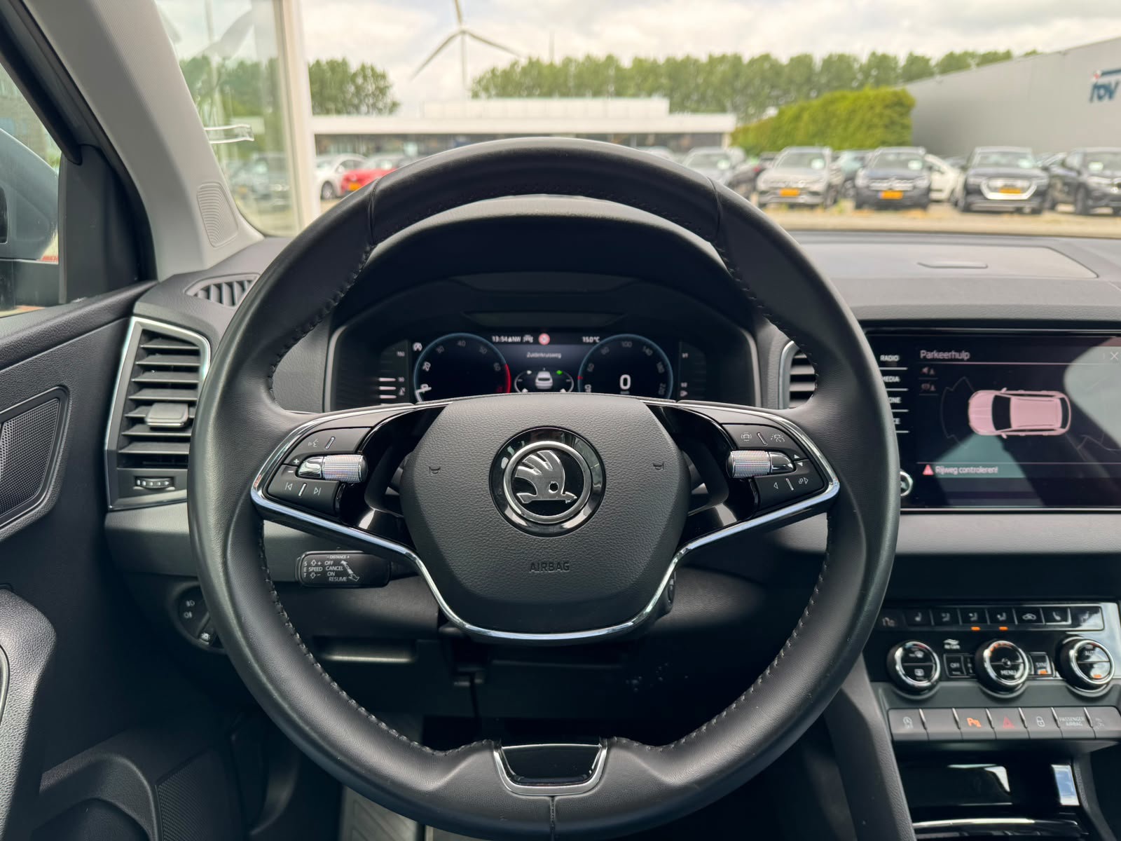Foto van Skoda Karoq