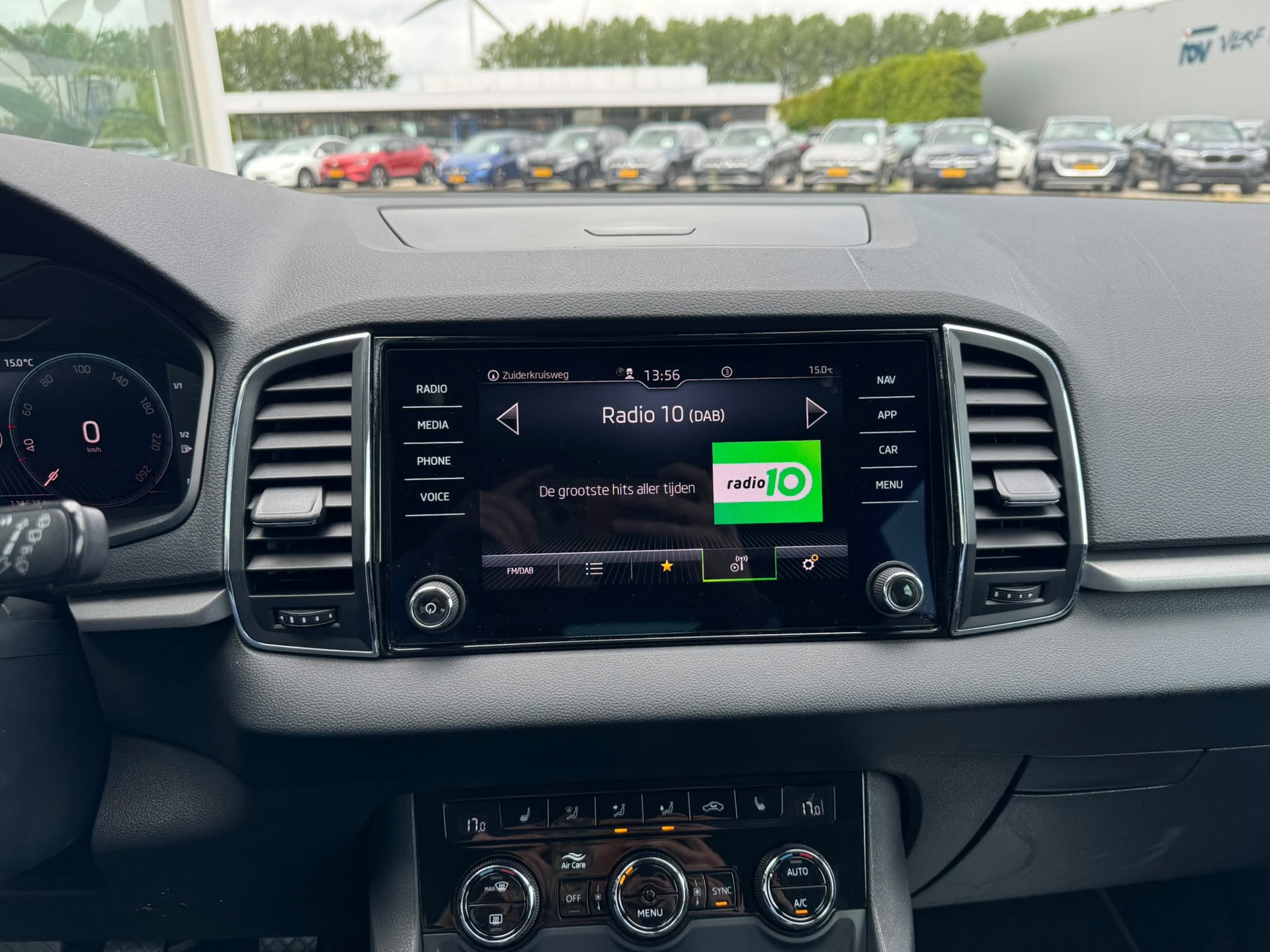 Foto van Skoda Karoq