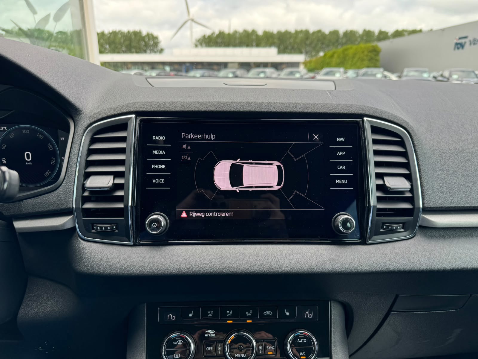 Foto van Skoda Karoq