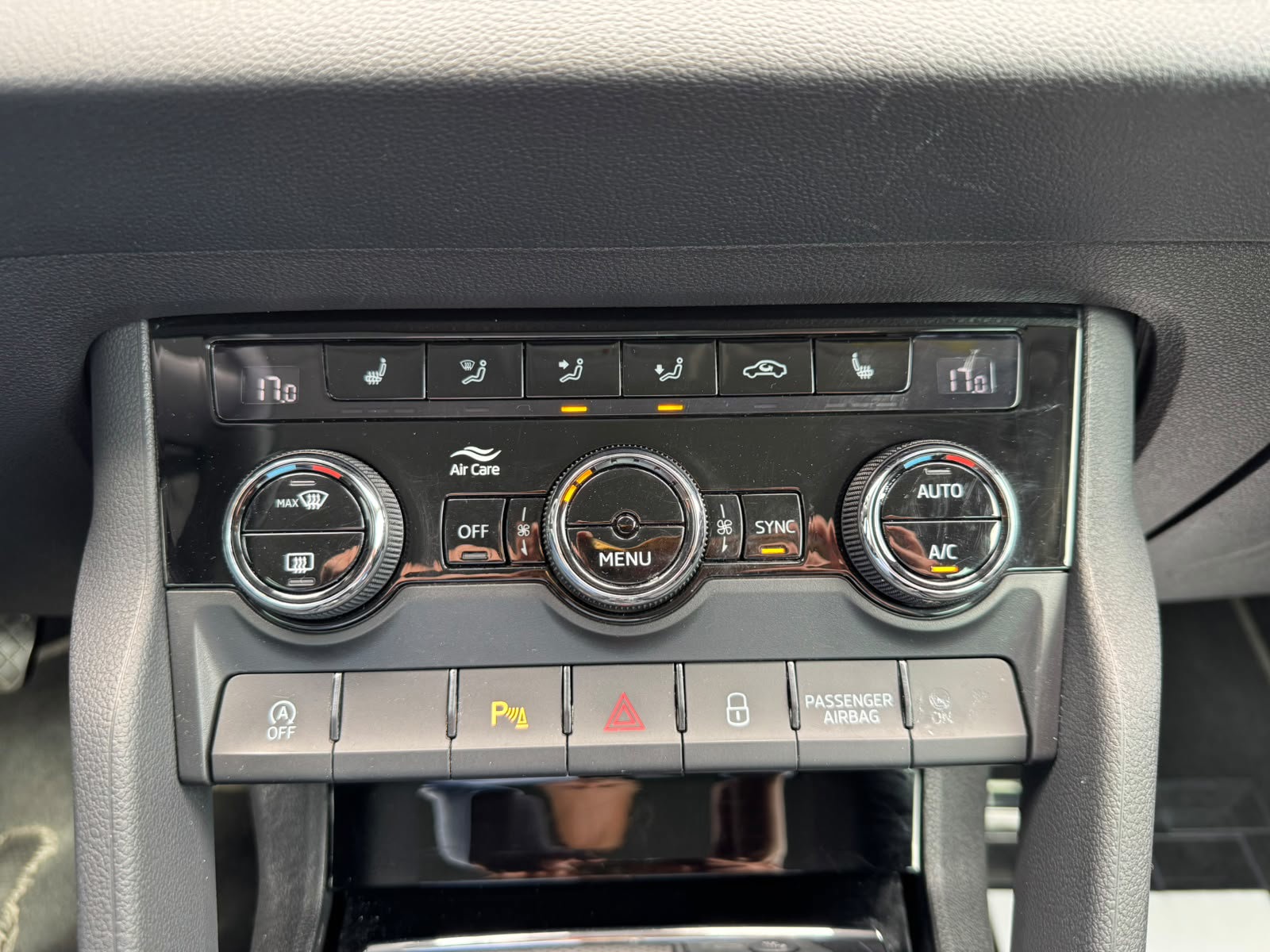 Foto van Skoda Karoq