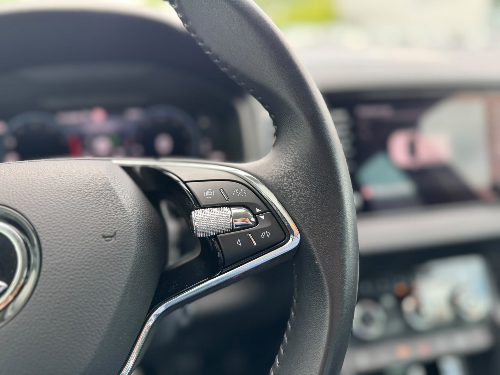 Foto van Skoda Karoq