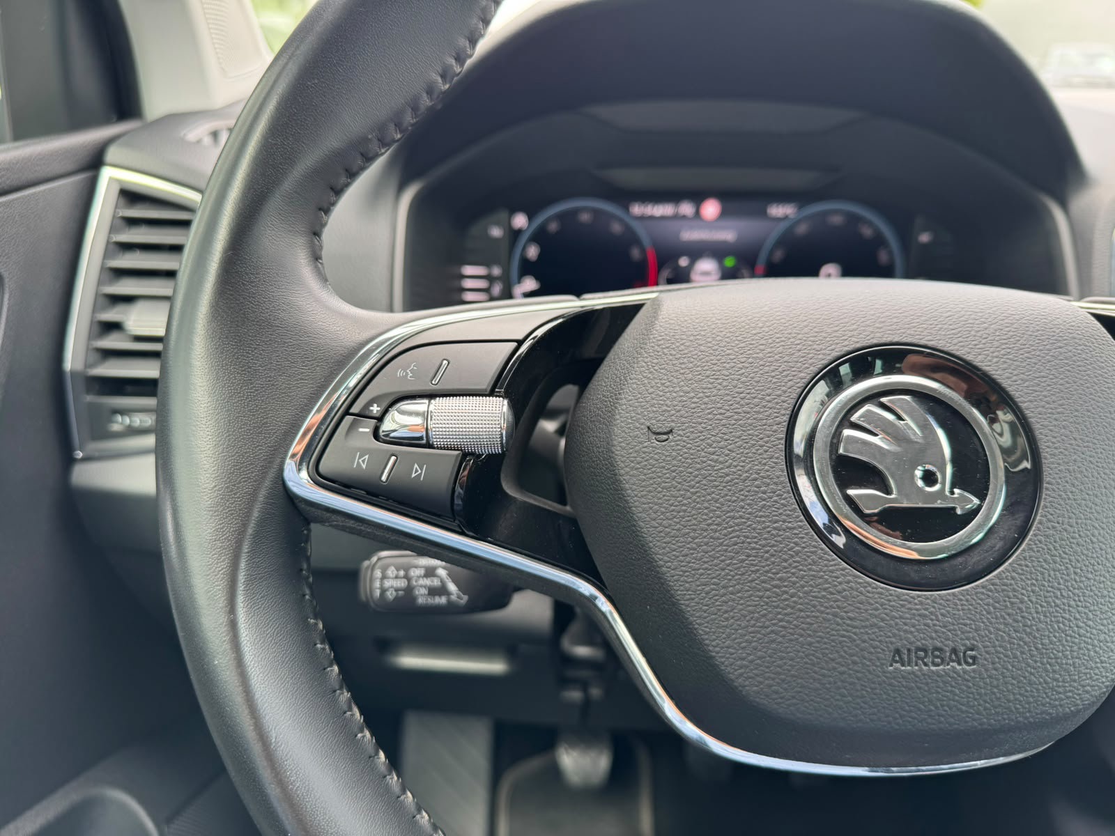 Foto van Skoda Karoq