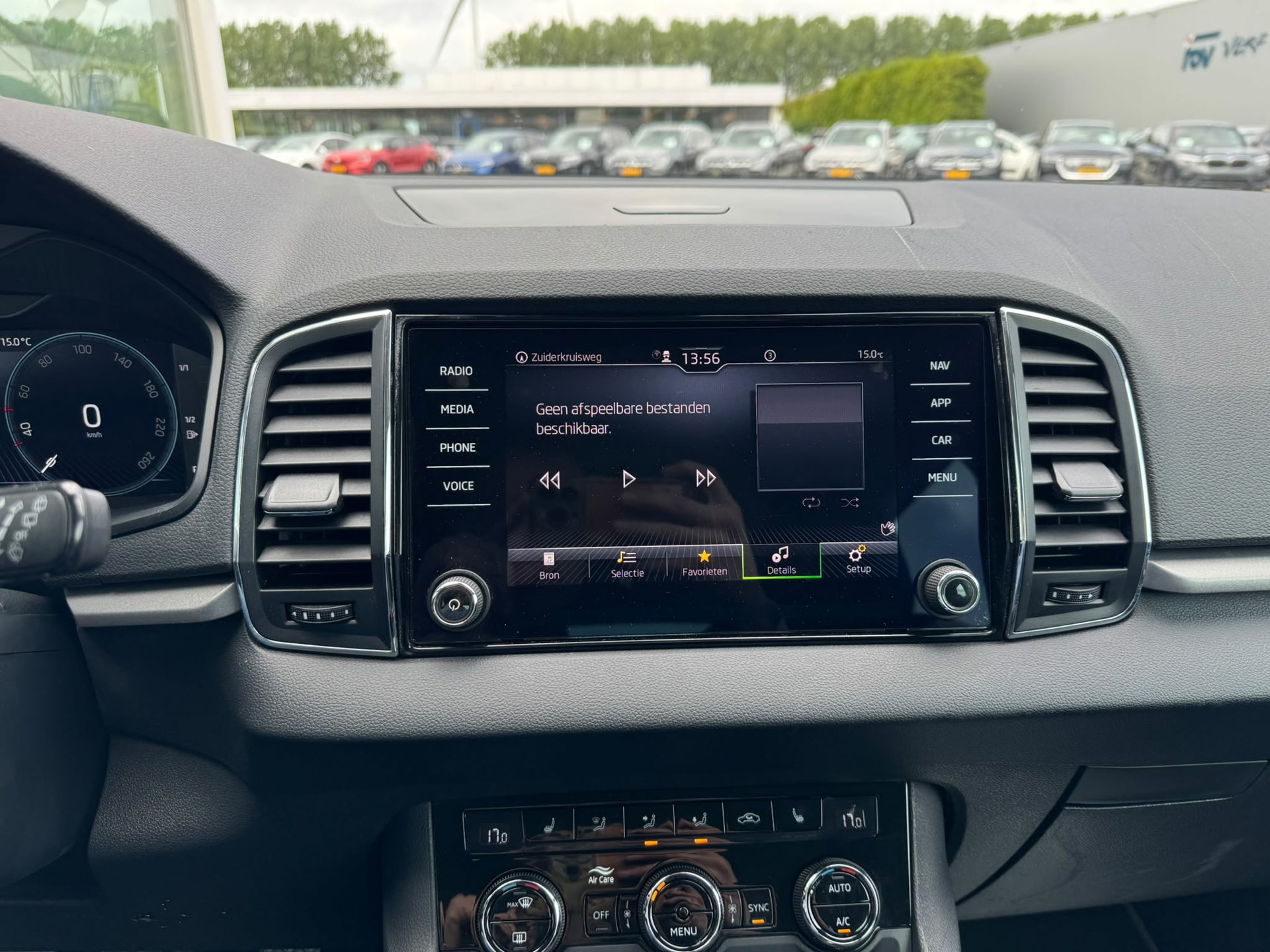 Foto van Skoda Karoq