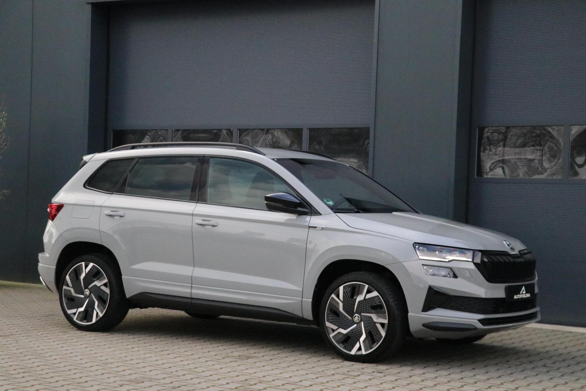 Foto van Skoda Karoq