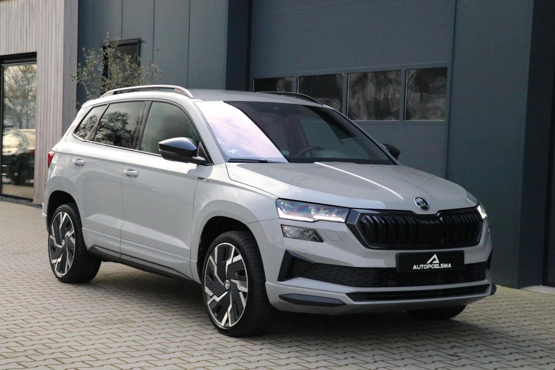 Foto van Skoda Karoq