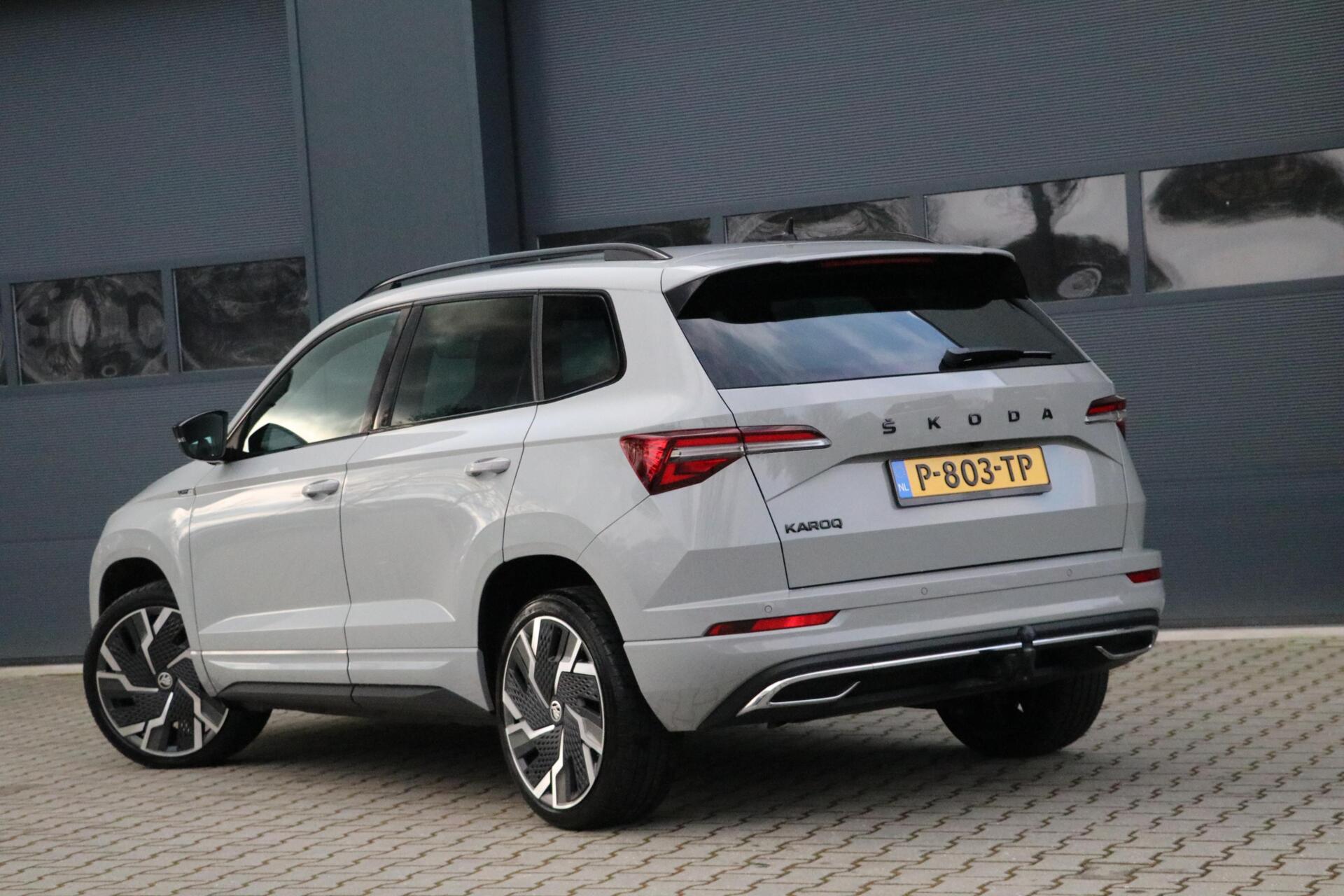 Foto van Skoda Karoq