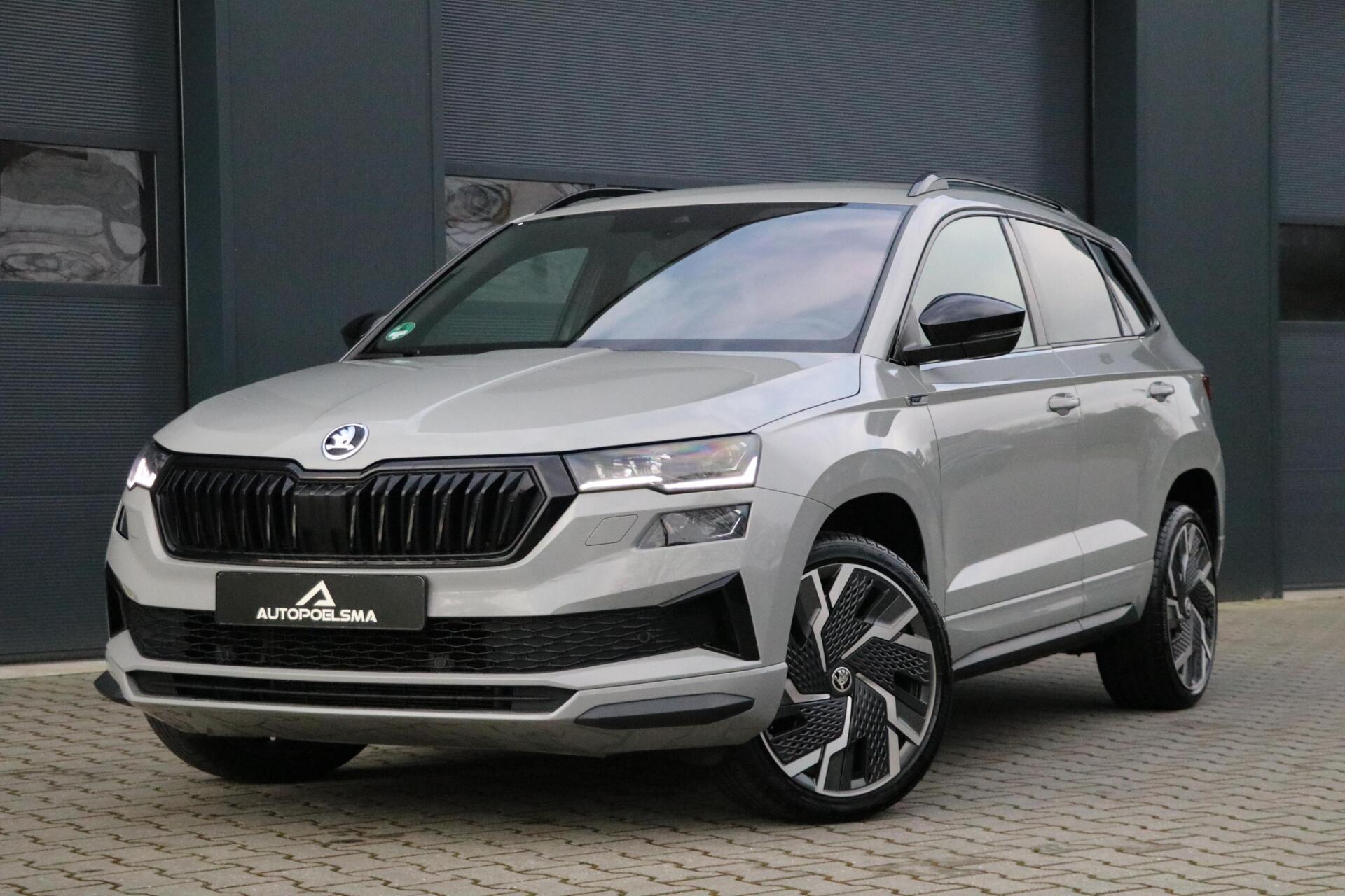 Foto van Skoda Karoq