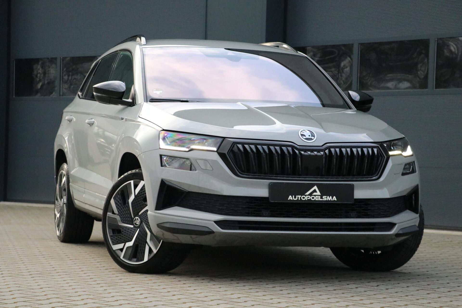 Foto van Skoda Karoq