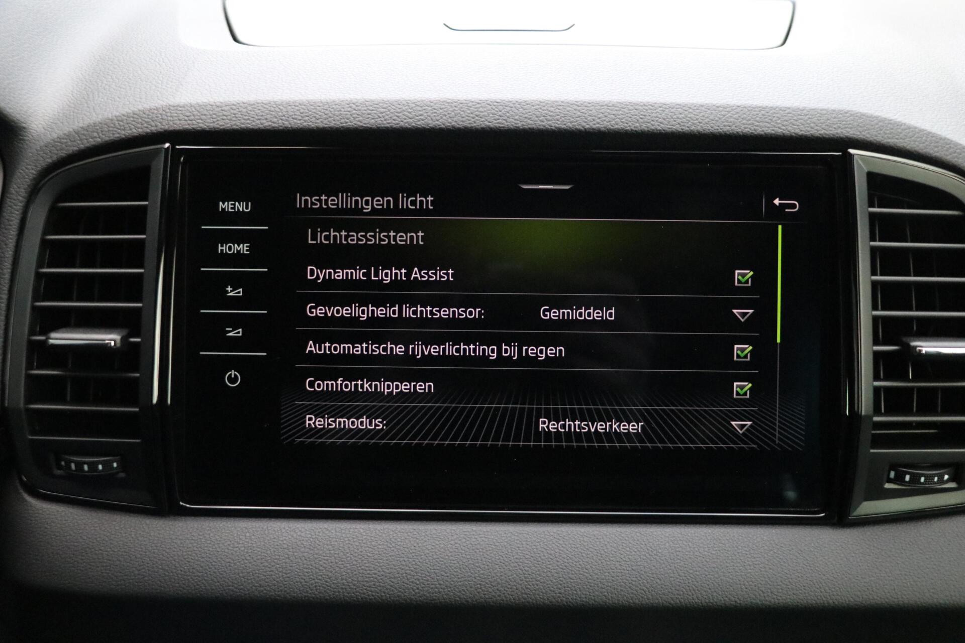 Foto van Skoda Karoq