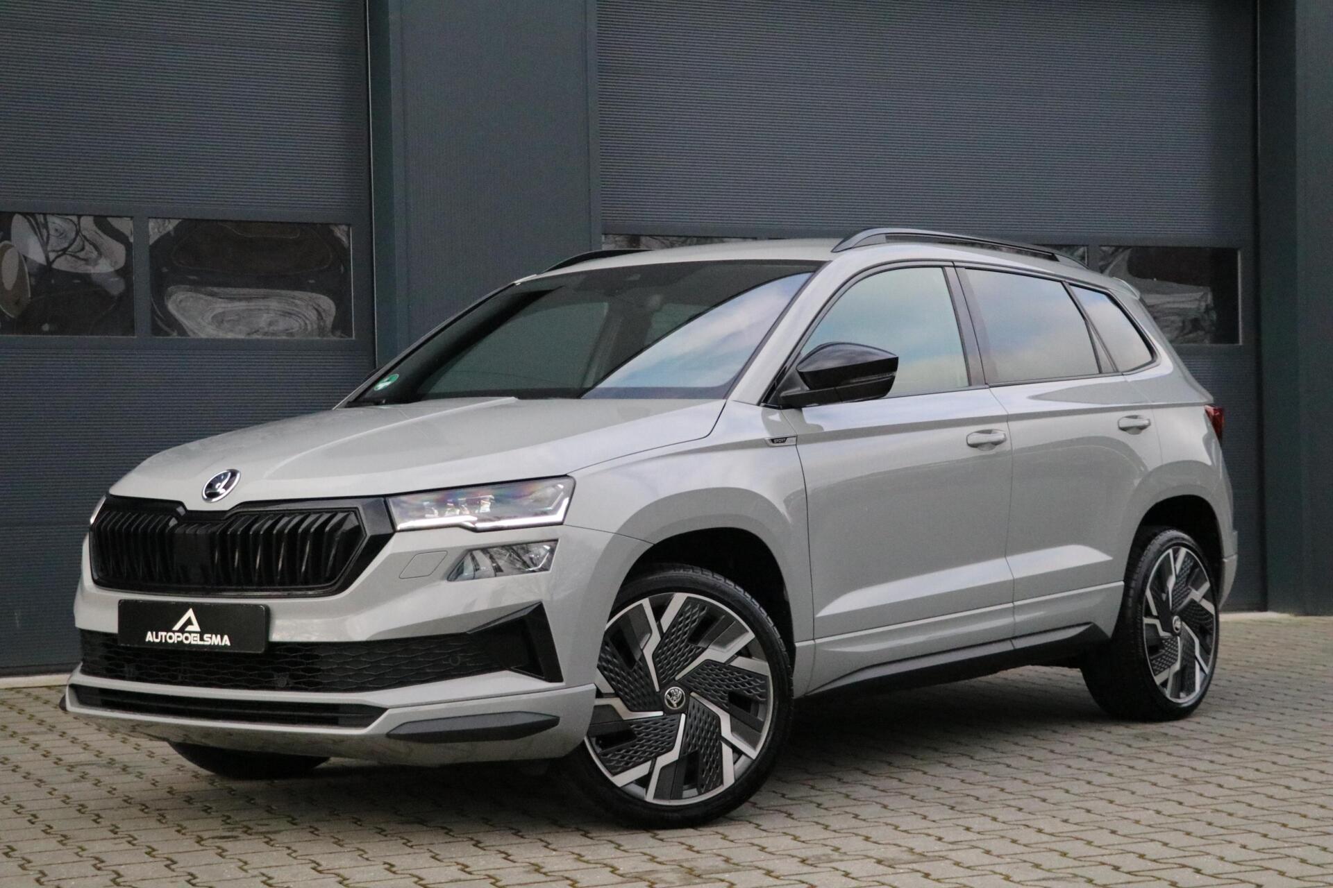 Foto van Skoda Karoq