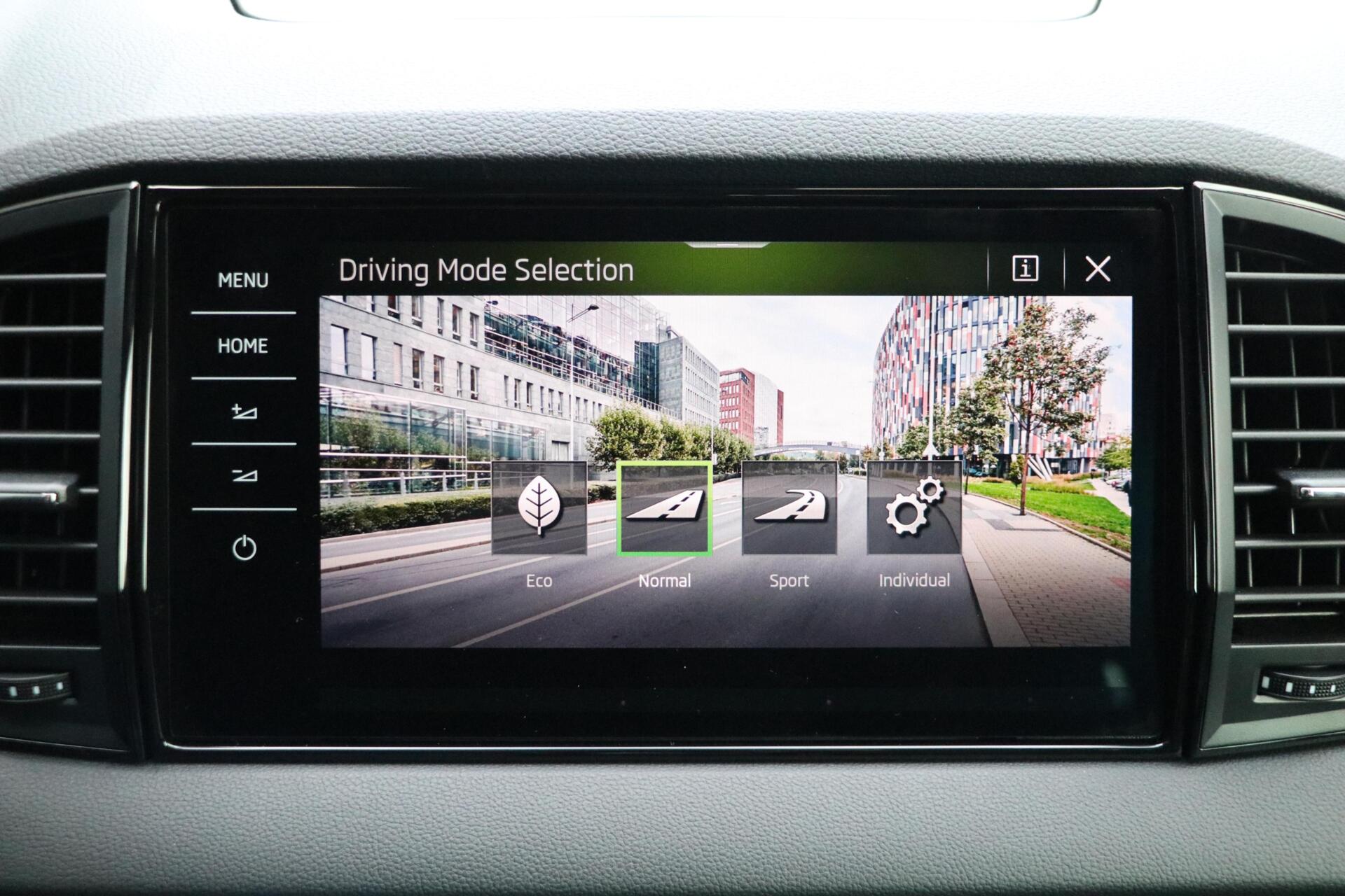 Foto van Skoda Karoq