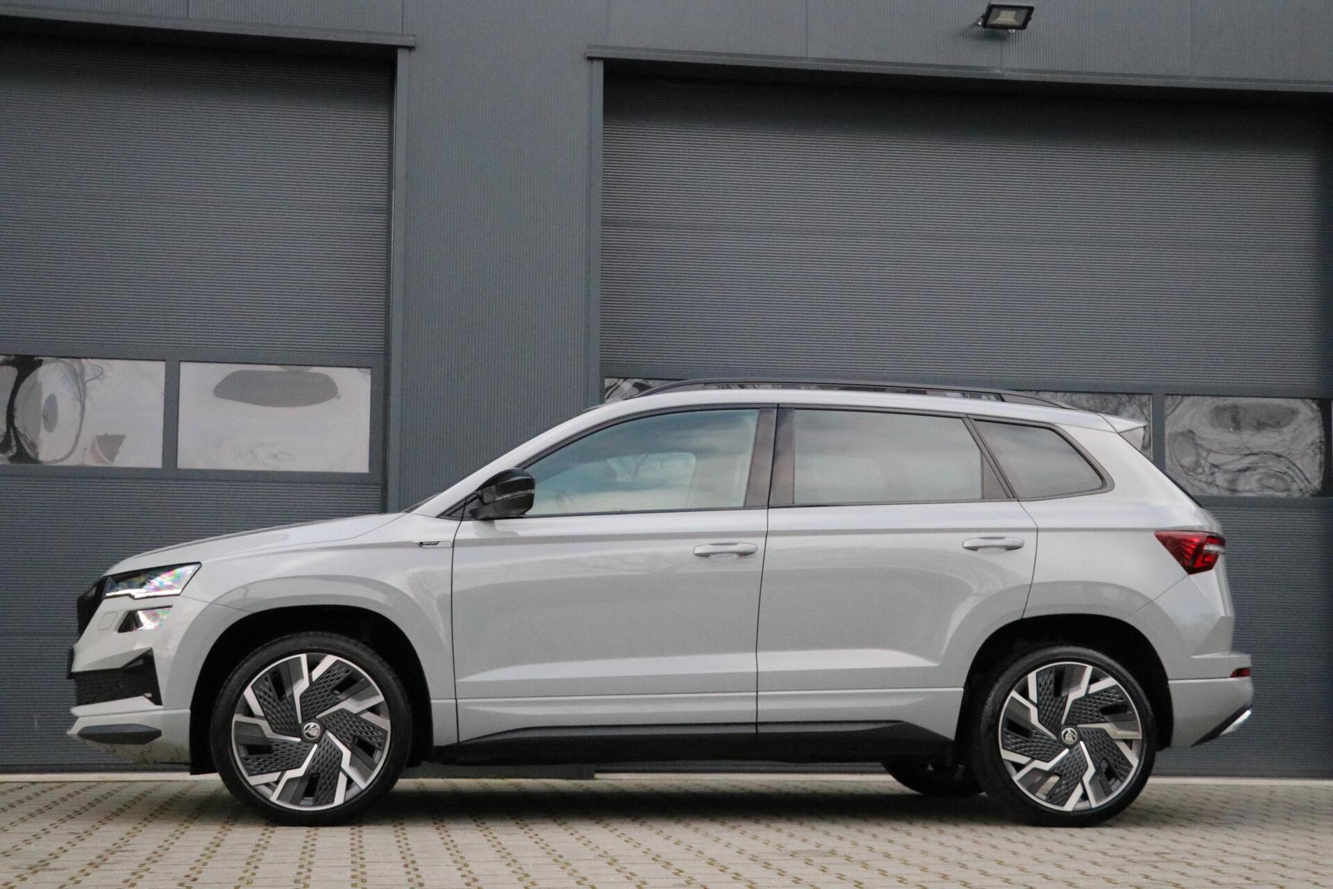 Foto van Skoda Karoq