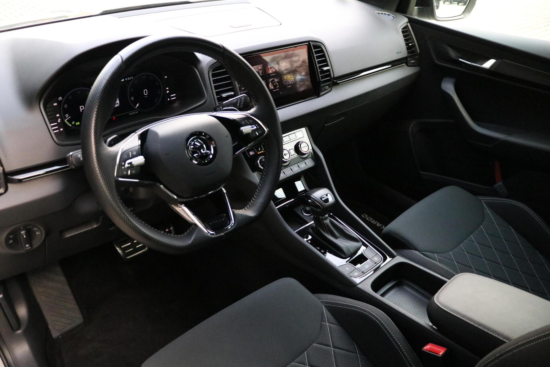 Foto van Skoda Karoq