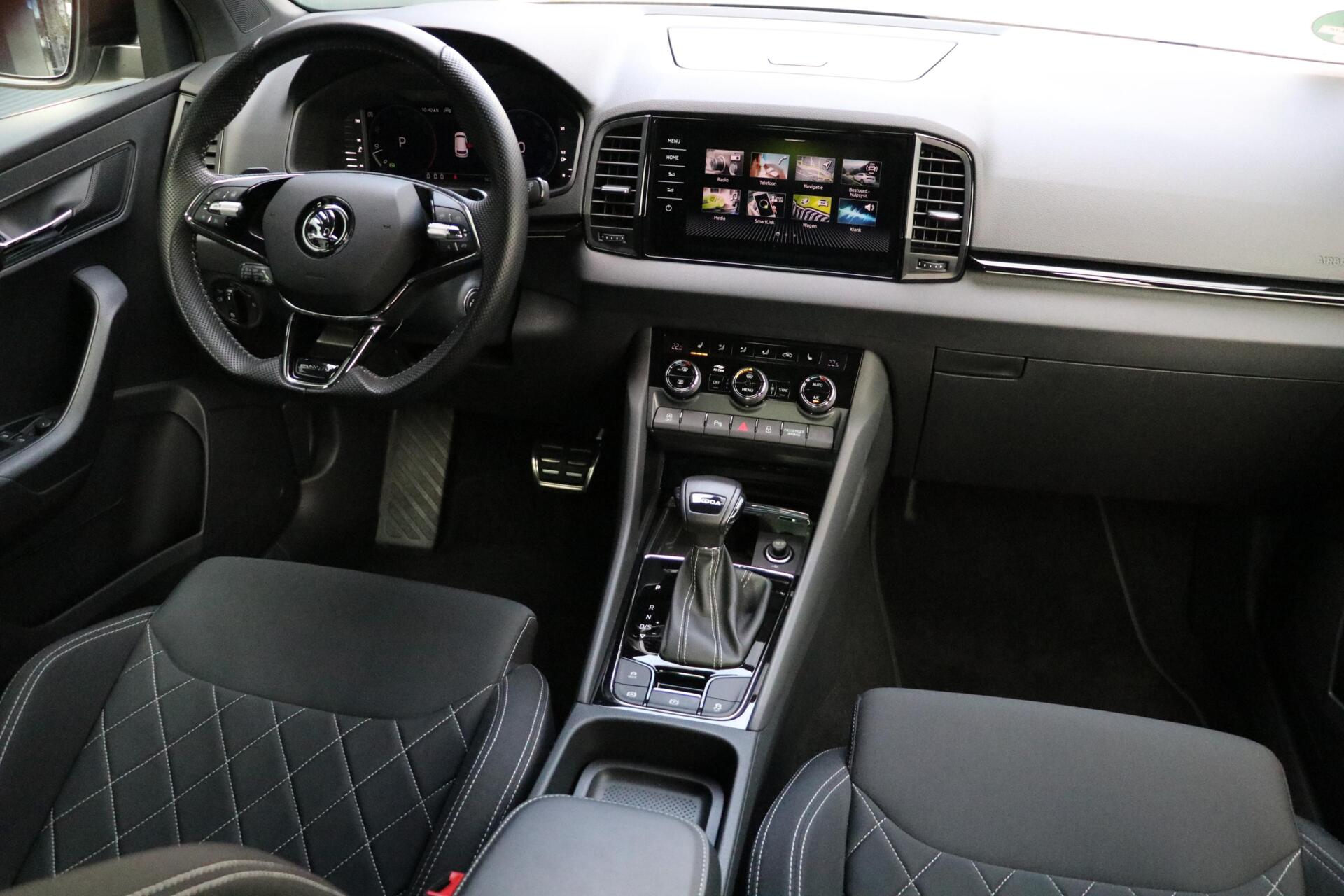 Foto van Skoda Karoq