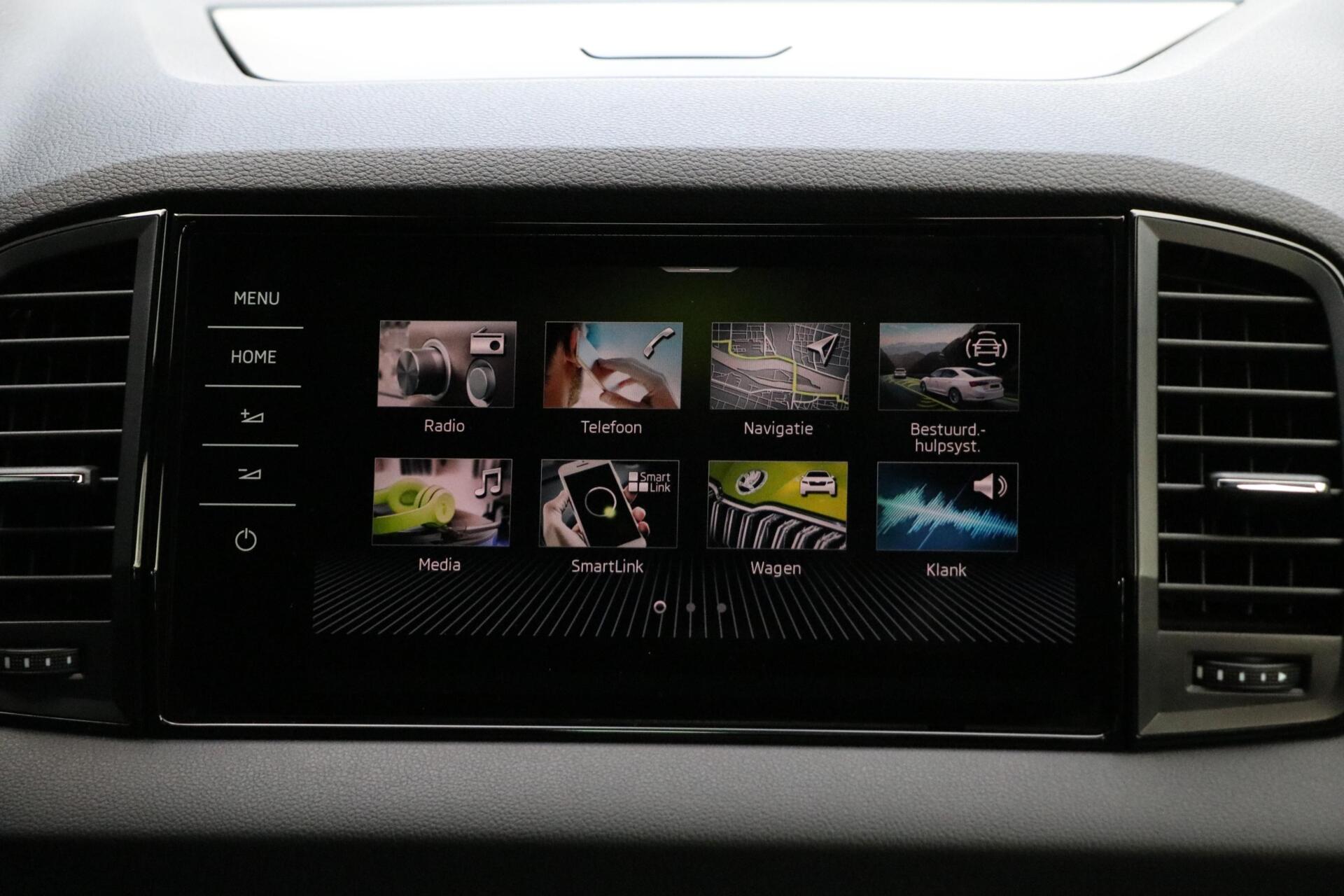 Foto van Skoda Karoq