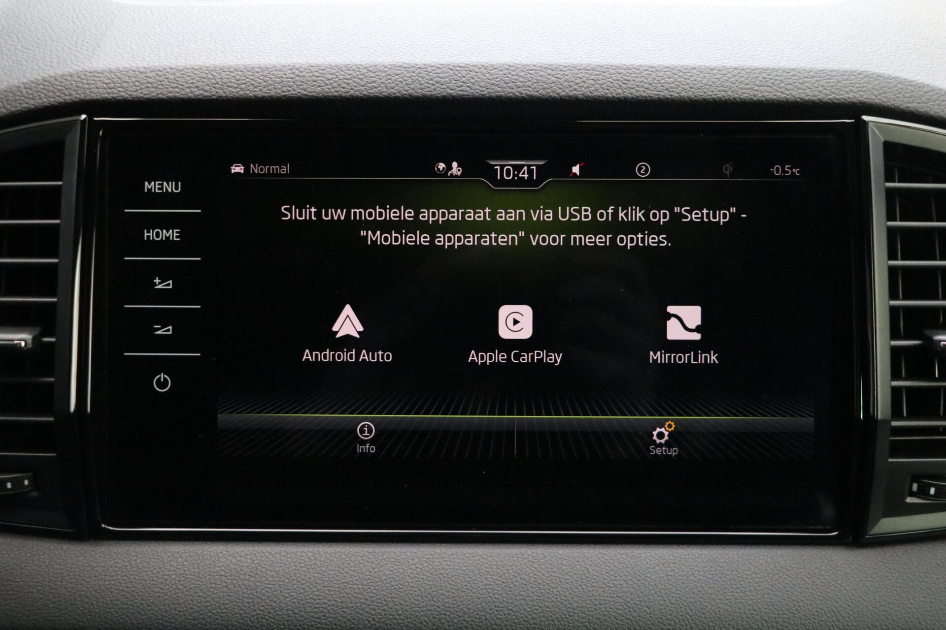 Foto van Skoda Karoq
