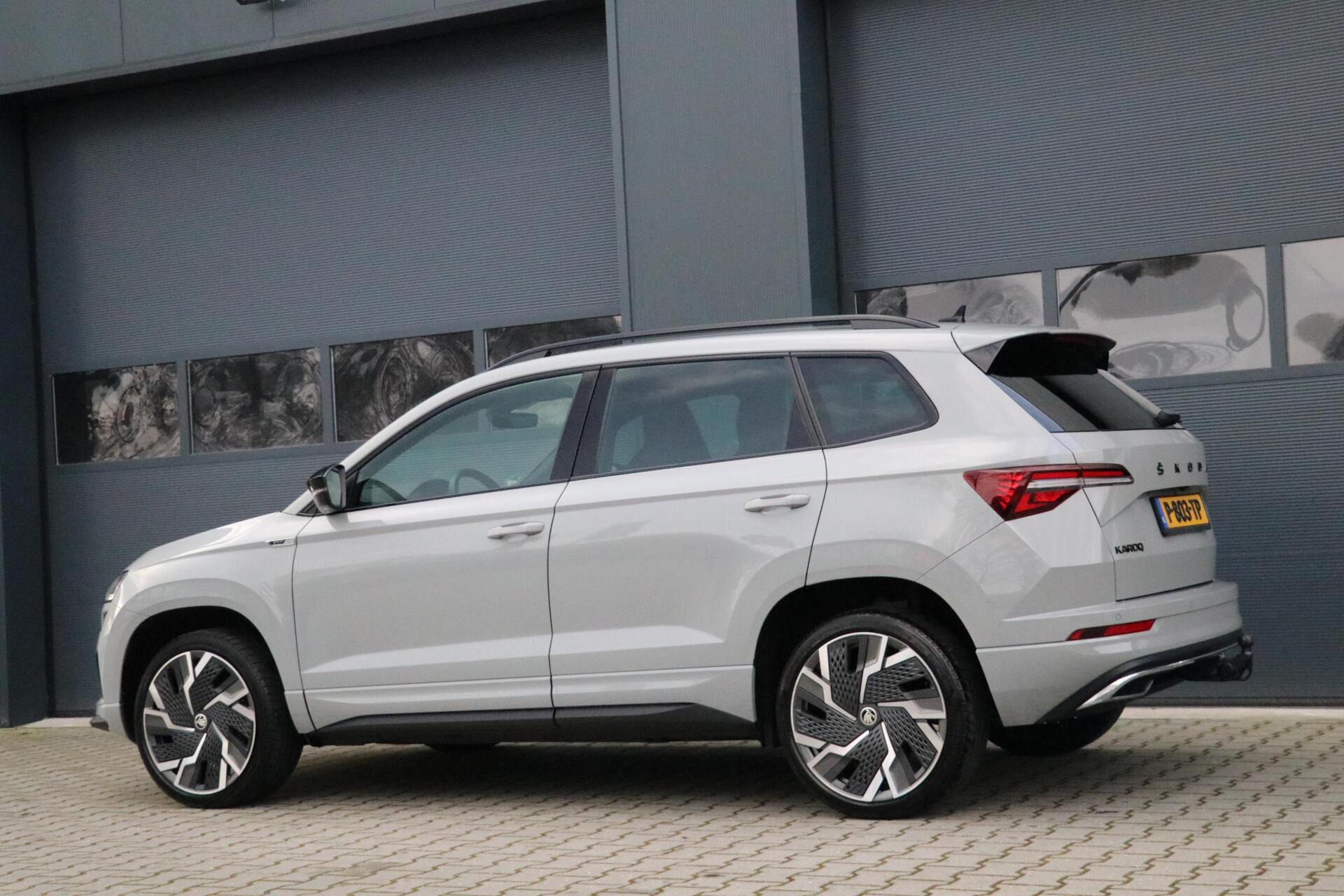 Foto van Skoda Karoq