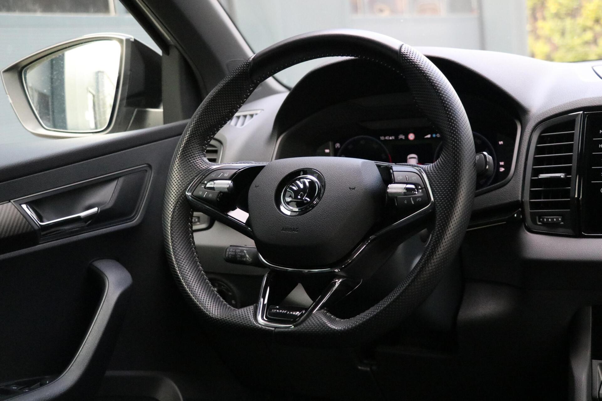 Foto van Skoda Karoq
