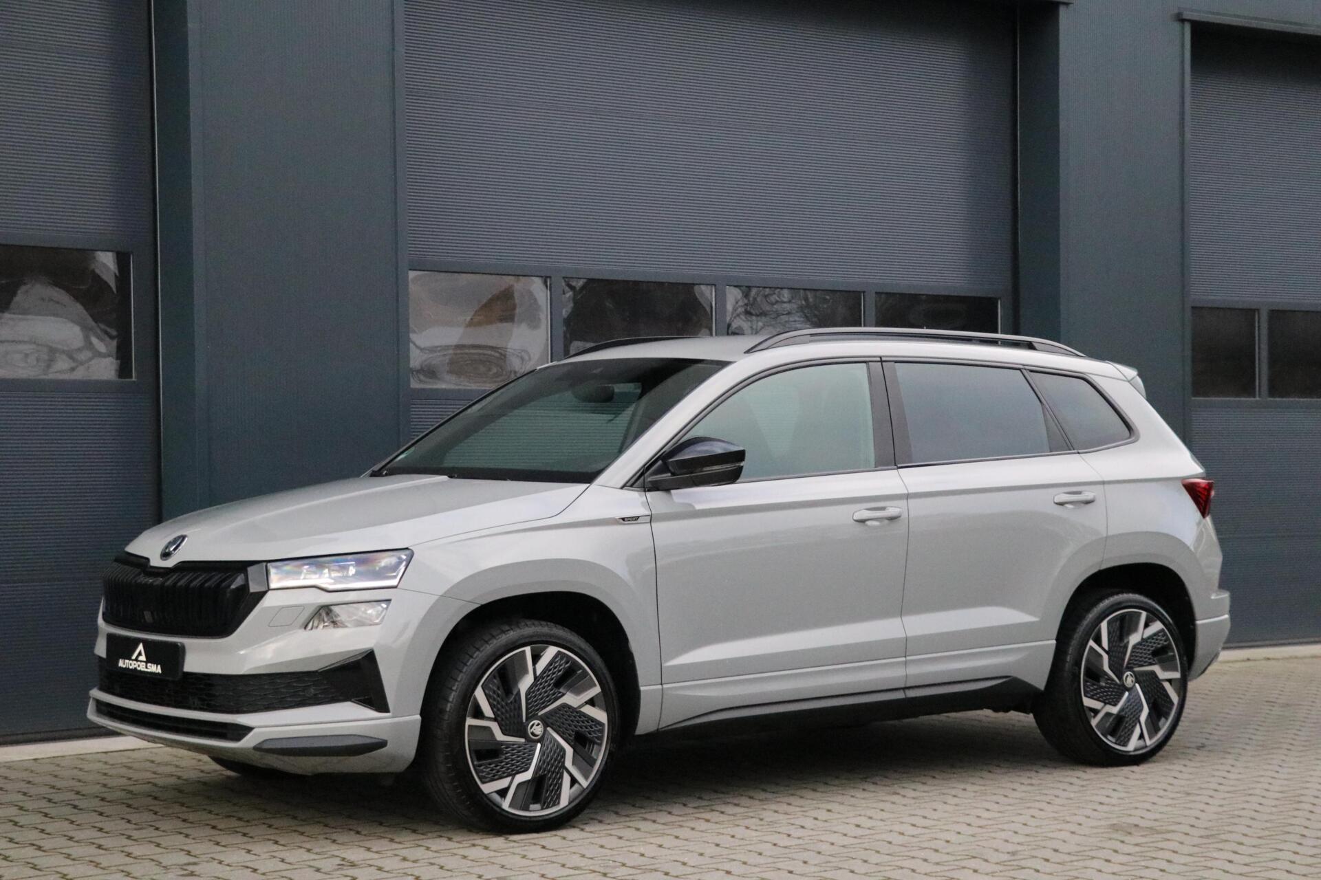 Foto van Skoda Karoq