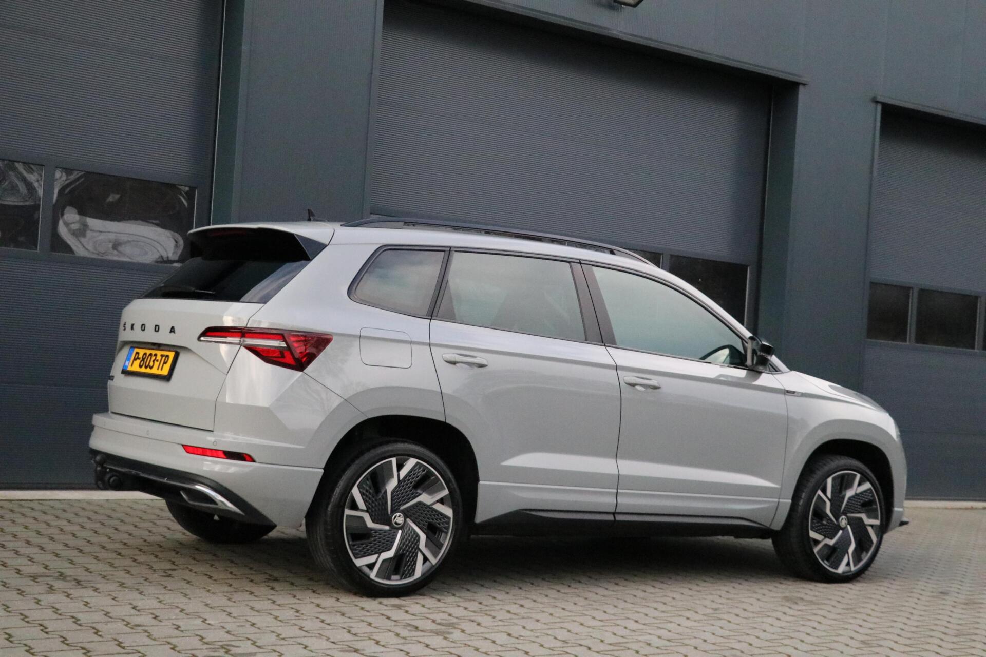 Foto van Skoda Karoq