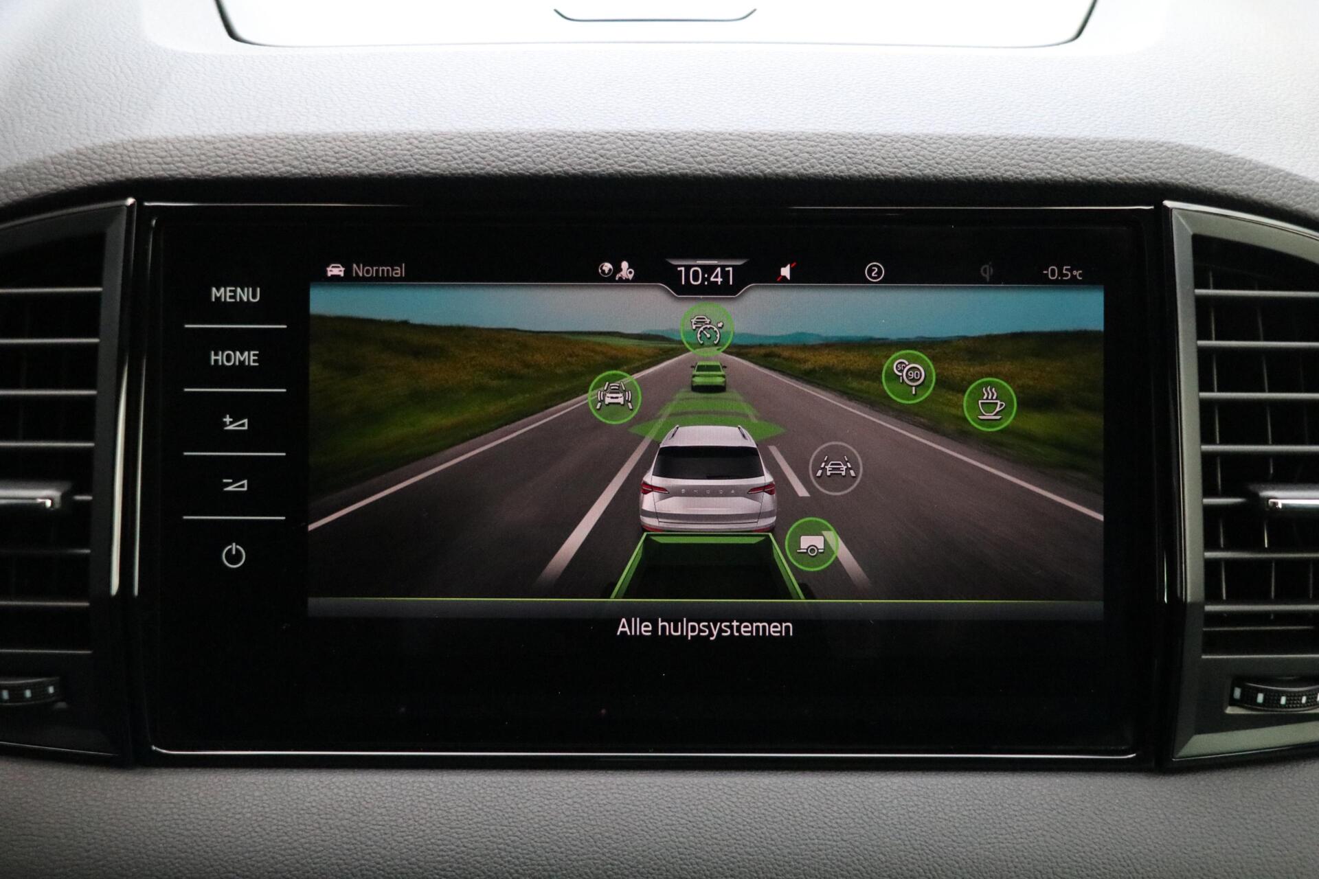 Foto van Skoda Karoq