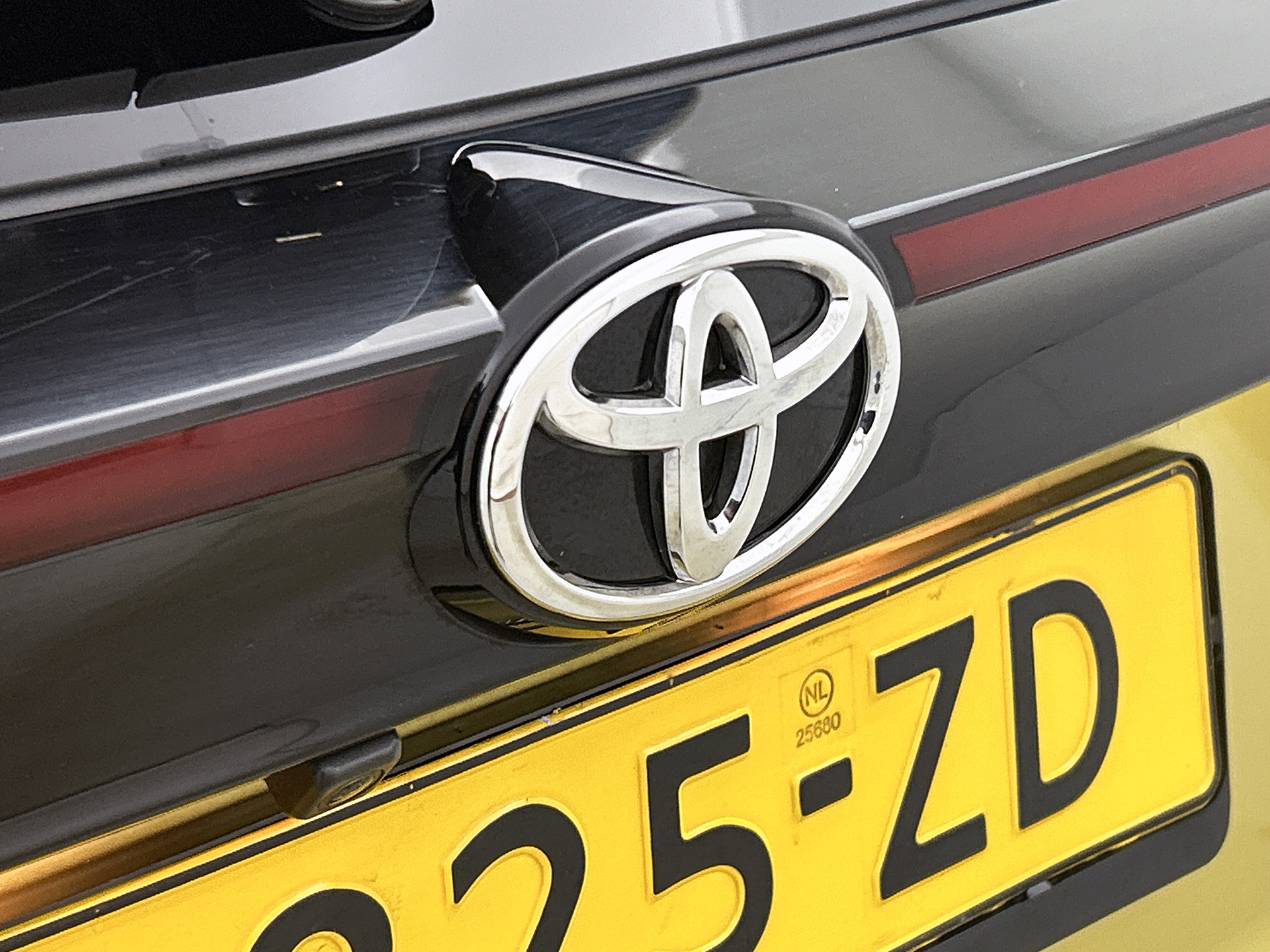 Foto van Toyota Toyota Yaris Cross