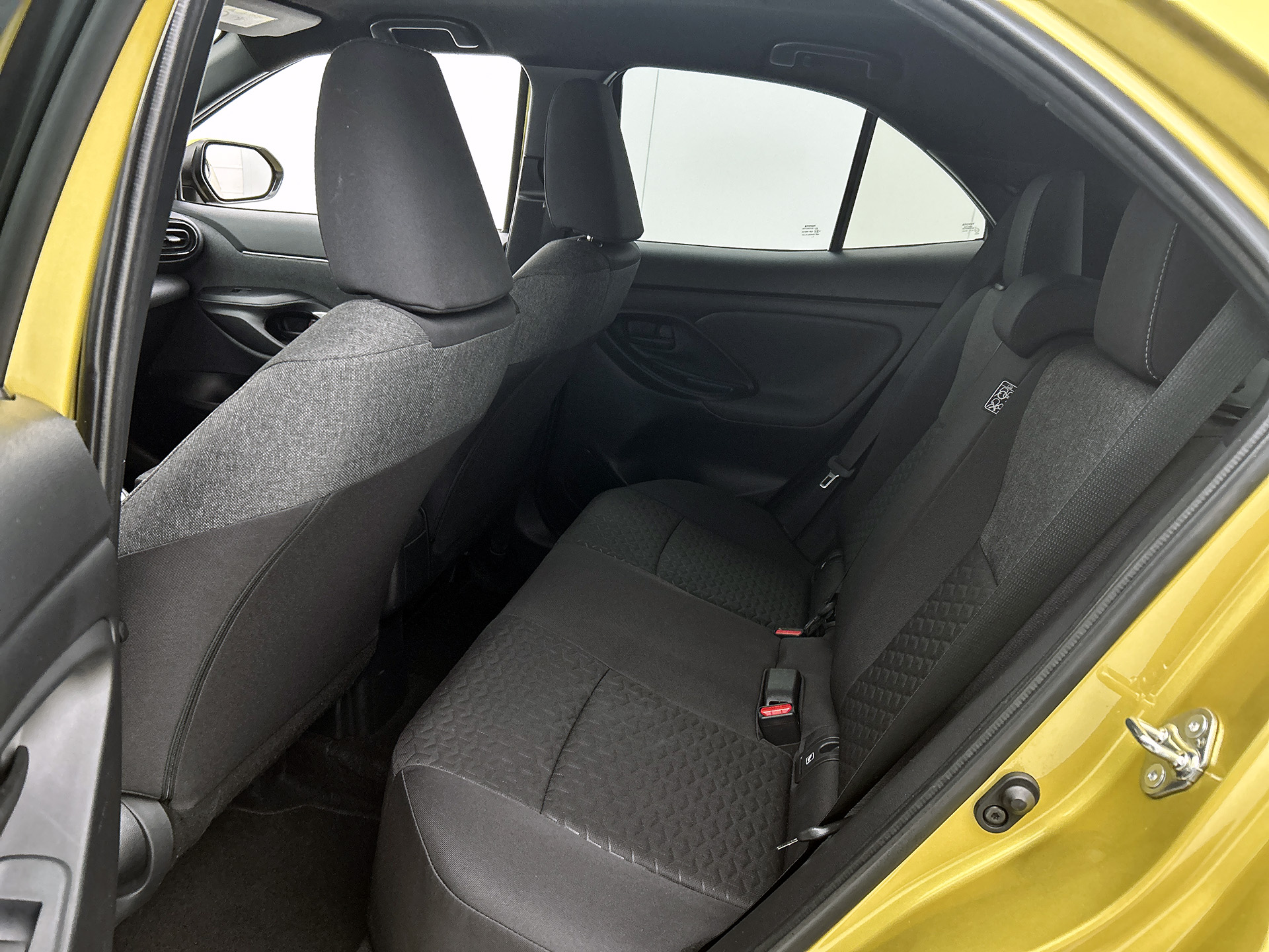 Foto van Toyota Toyota Yaris Cross
