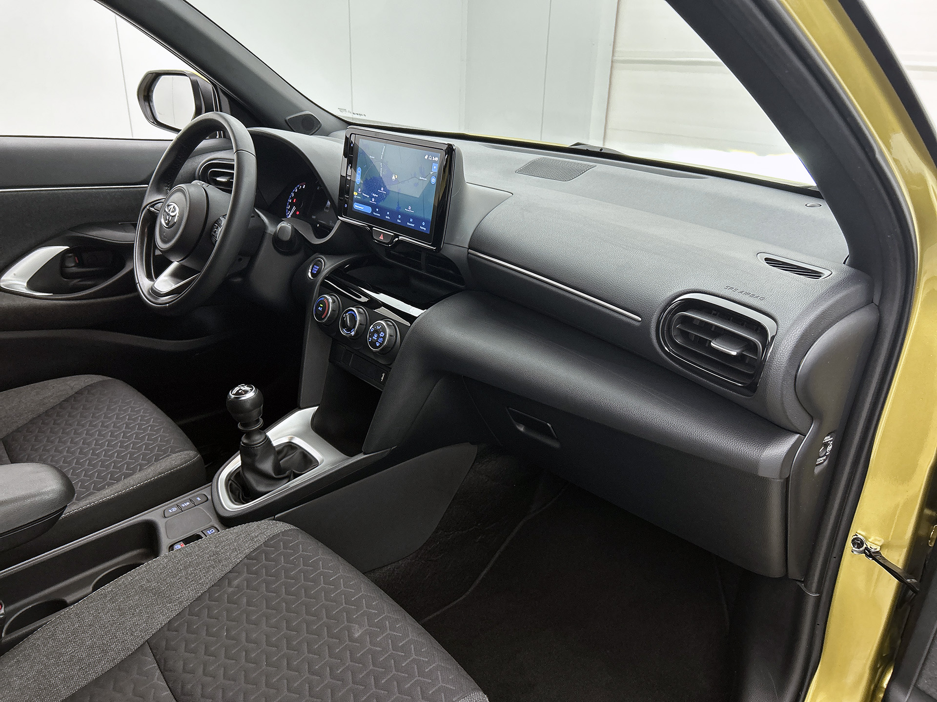 Foto van Toyota Toyota Yaris Cross