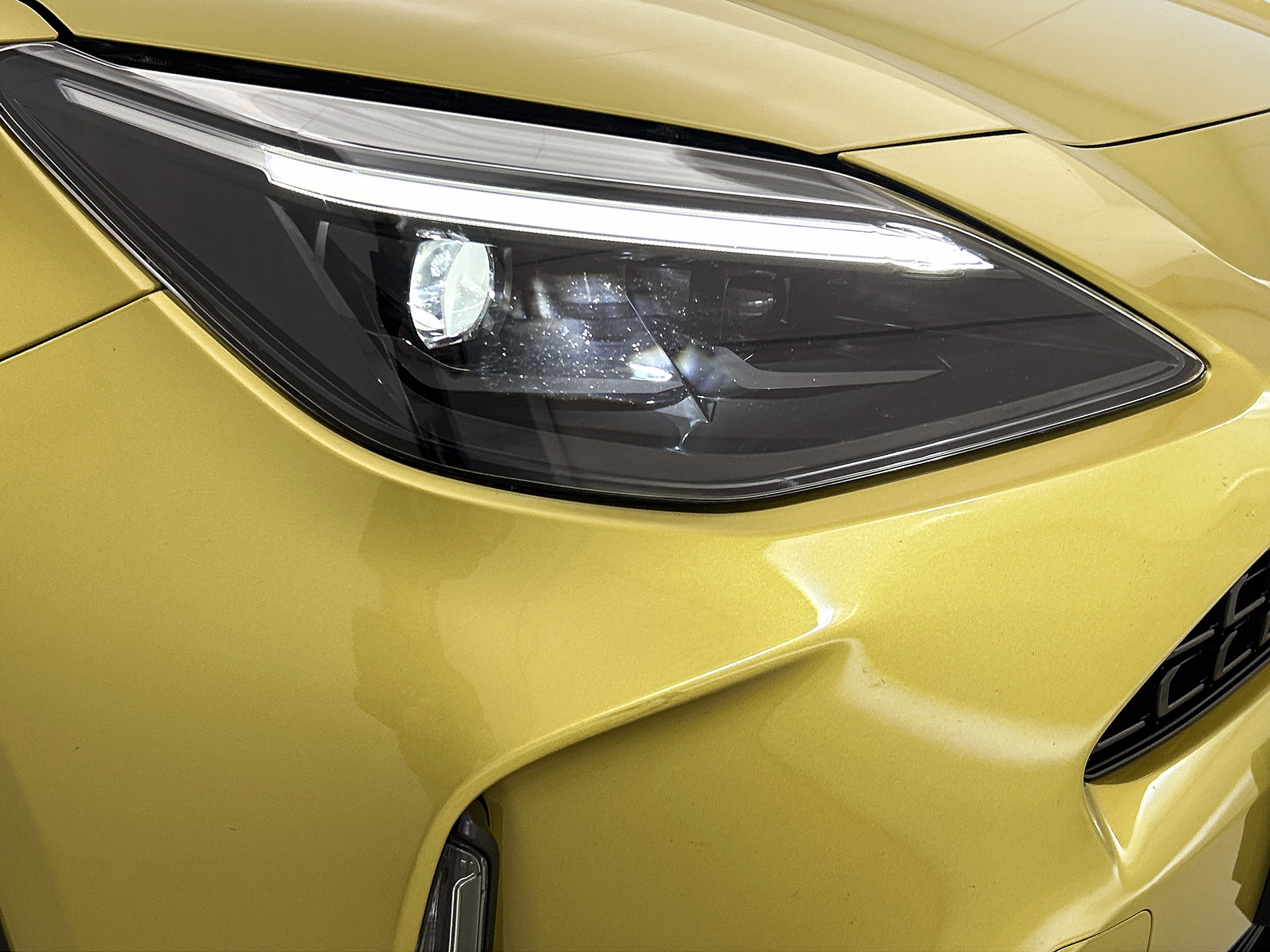 Foto van Toyota Toyota Yaris Cross